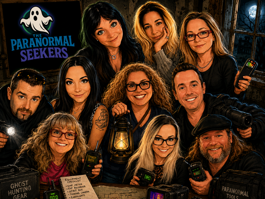 Paranormal Seeker - Adult Lecture