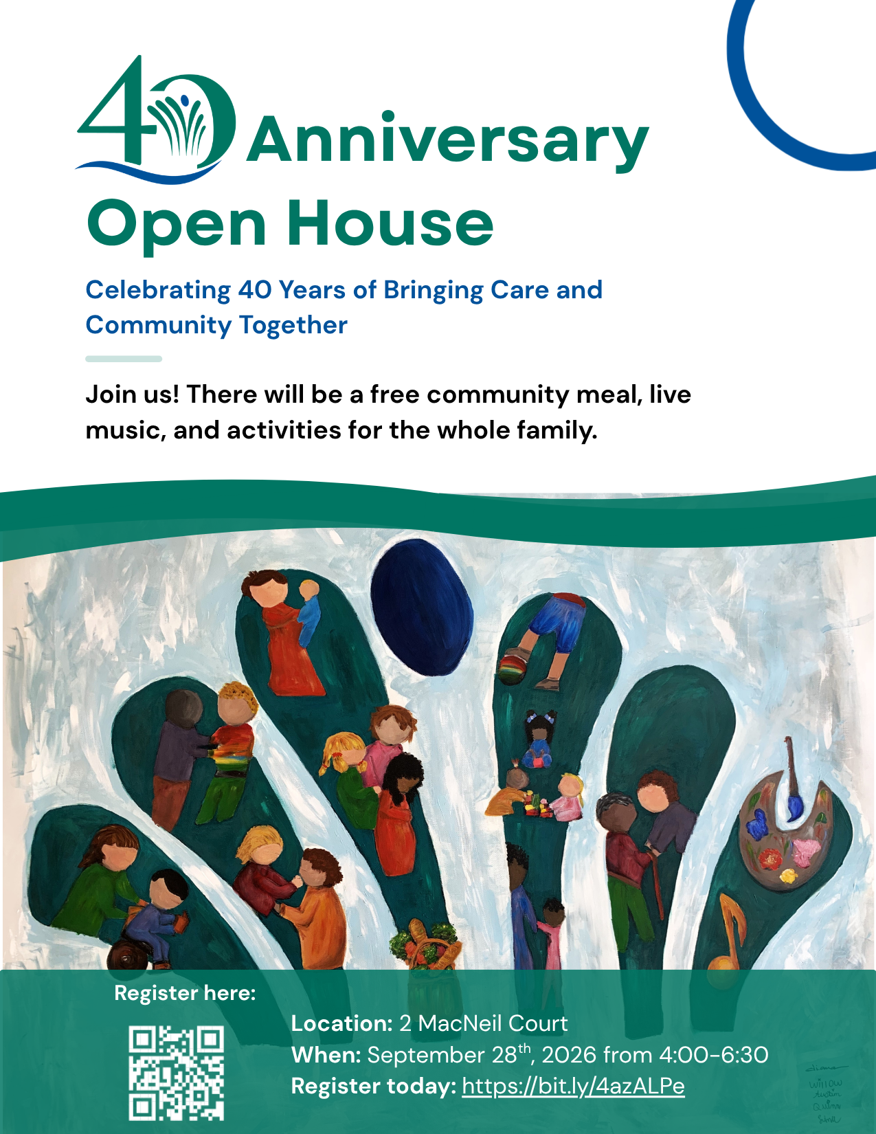 Western Ottawa Community Resource Centre (WOCRC) is celebrating 40 years