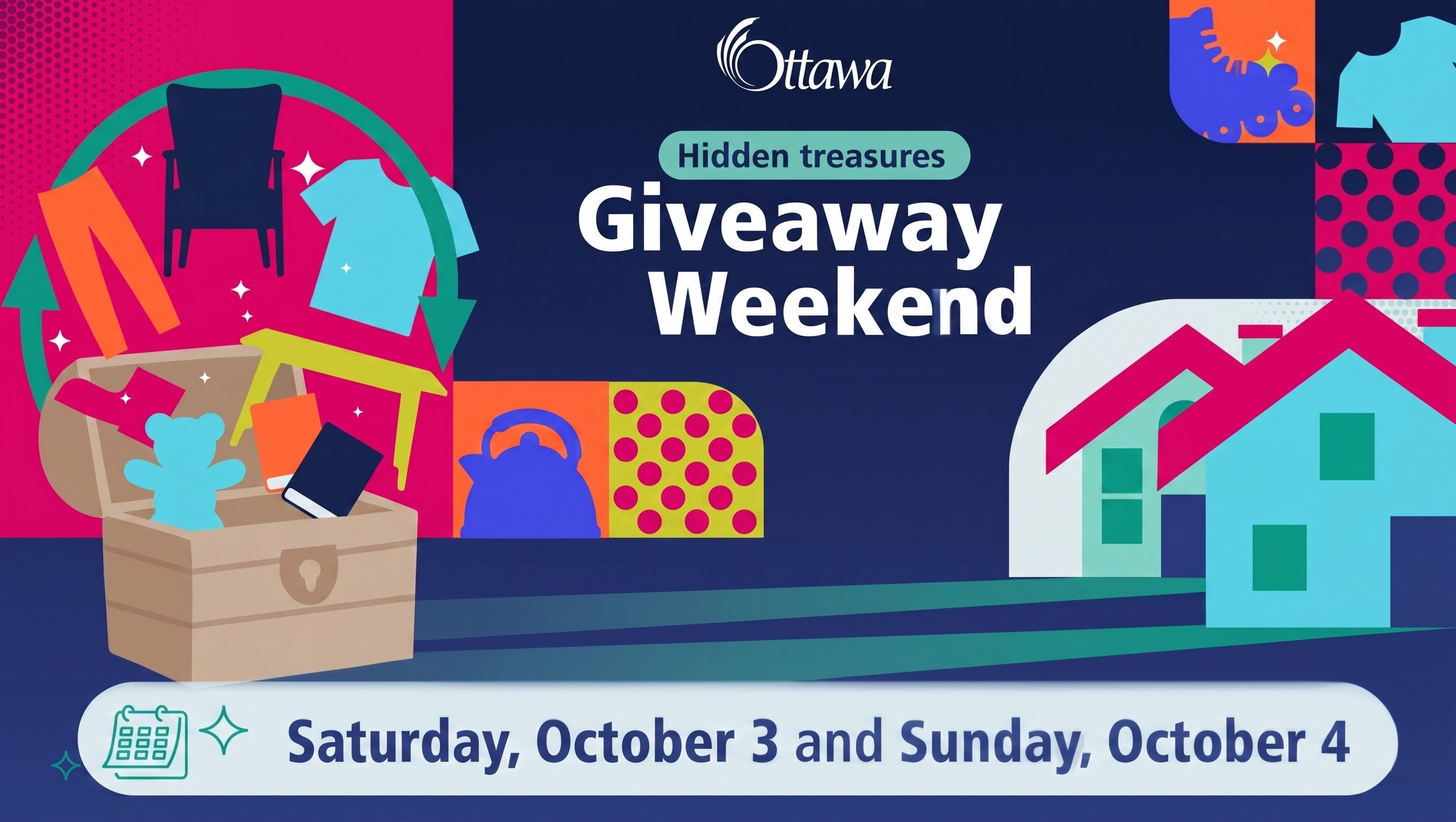 Giveaway Weekend