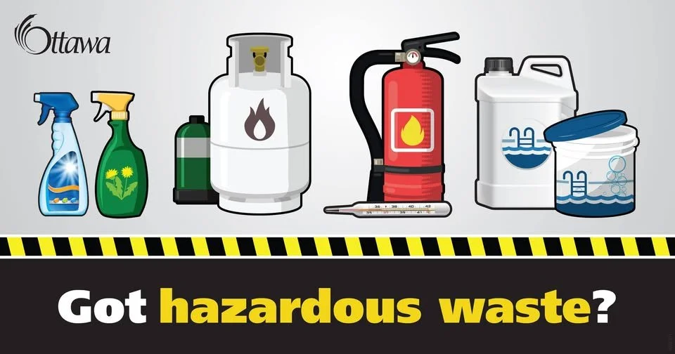 Household Hazardous Waste Depot (Strandherd)