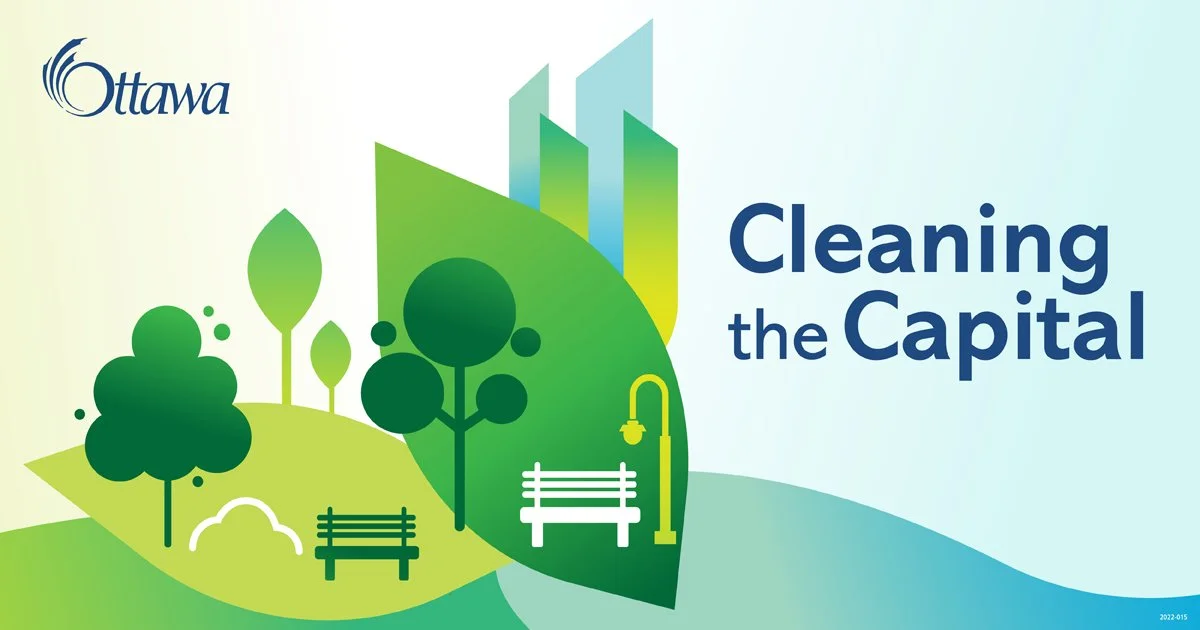 Cleaning the Capital Fall Campaign