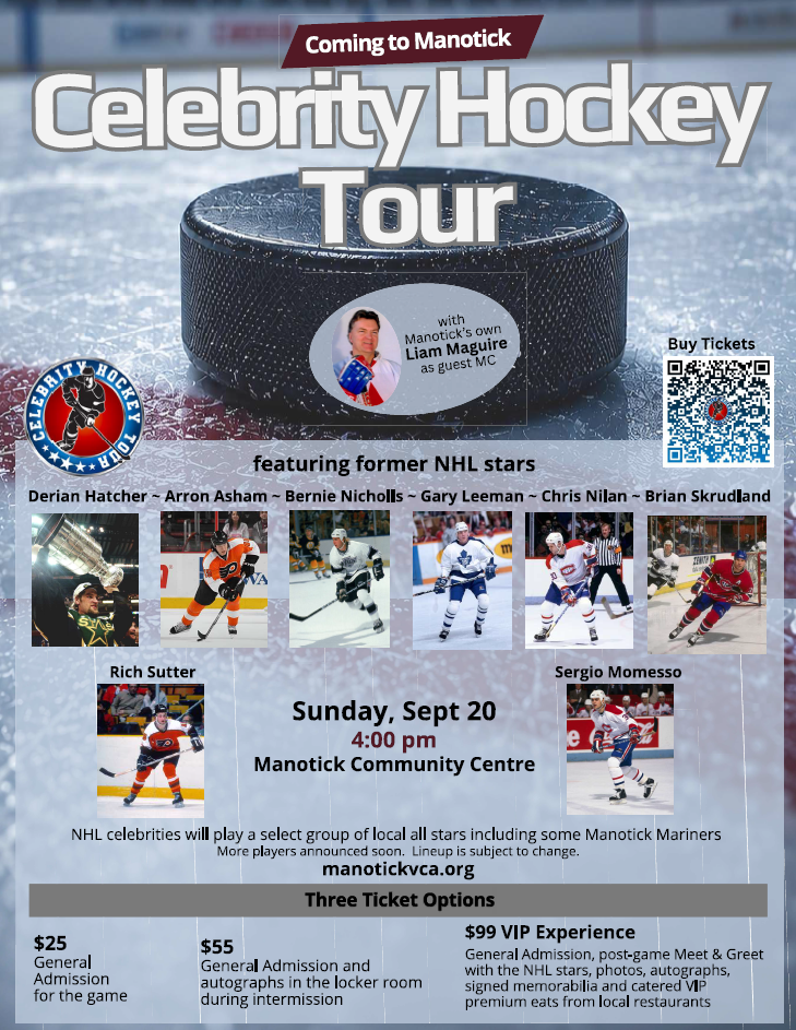 Celebrity Hockey Tour