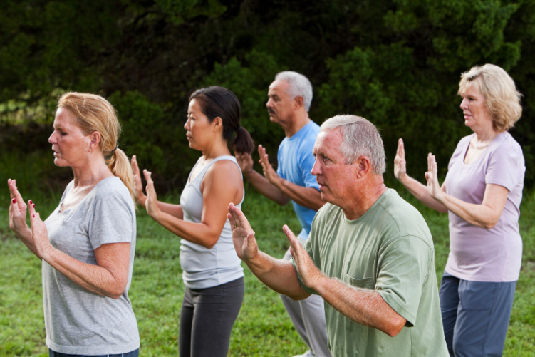 Tai Chi in North Gower 