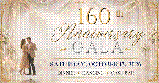 St. Patrick Parish, Fallowfield 160th Anniversary Gala