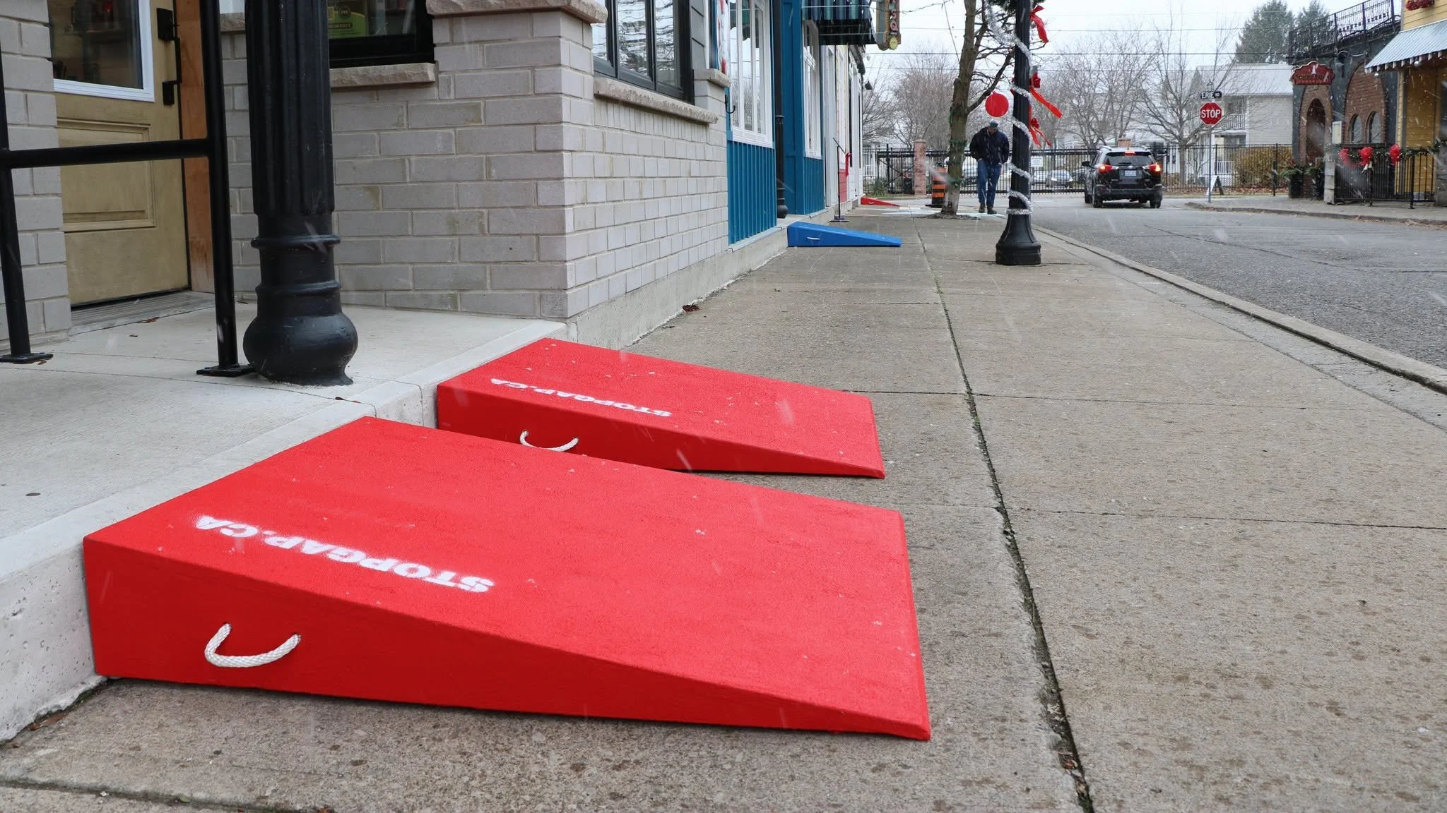 New pilot program will help local businesses improve accessibility