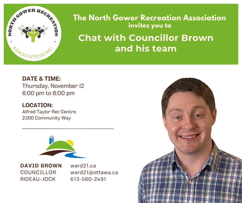 Chat with Councillor David Brown