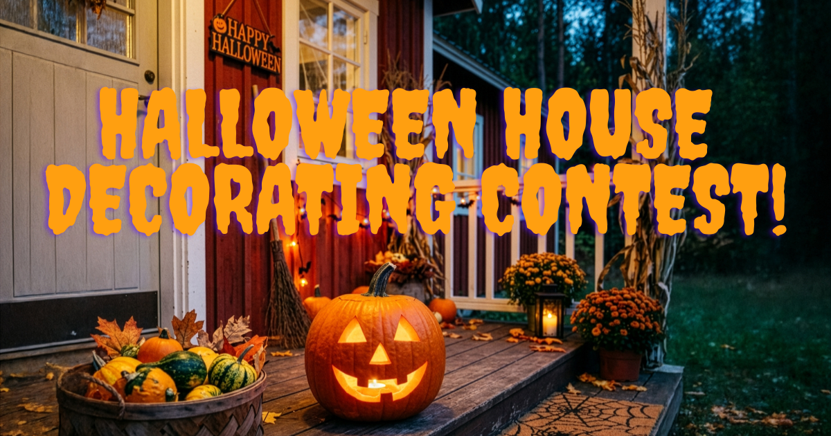 Munster Community Association - Halloween House Decorating Contest
