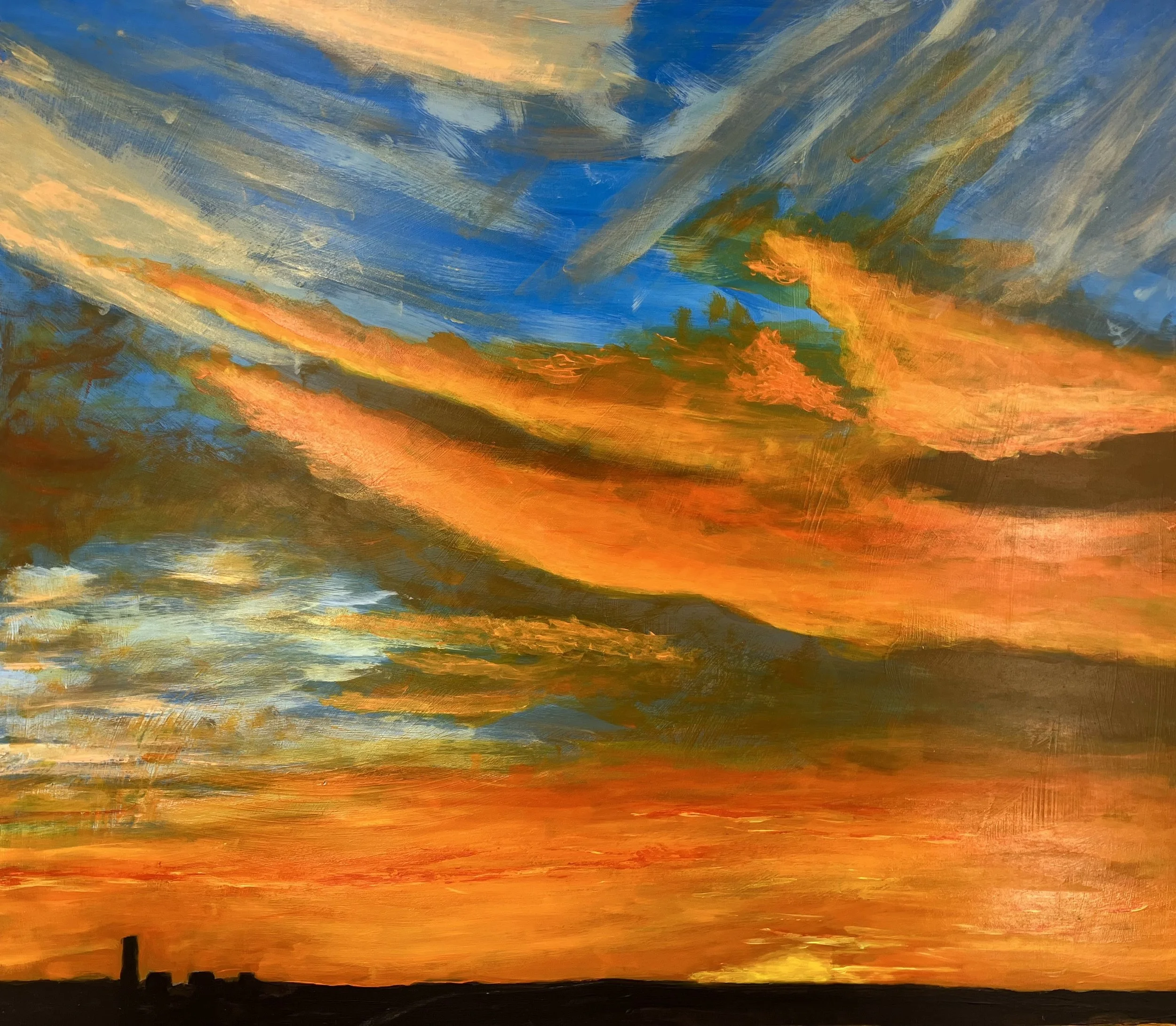 Prairie Sunset