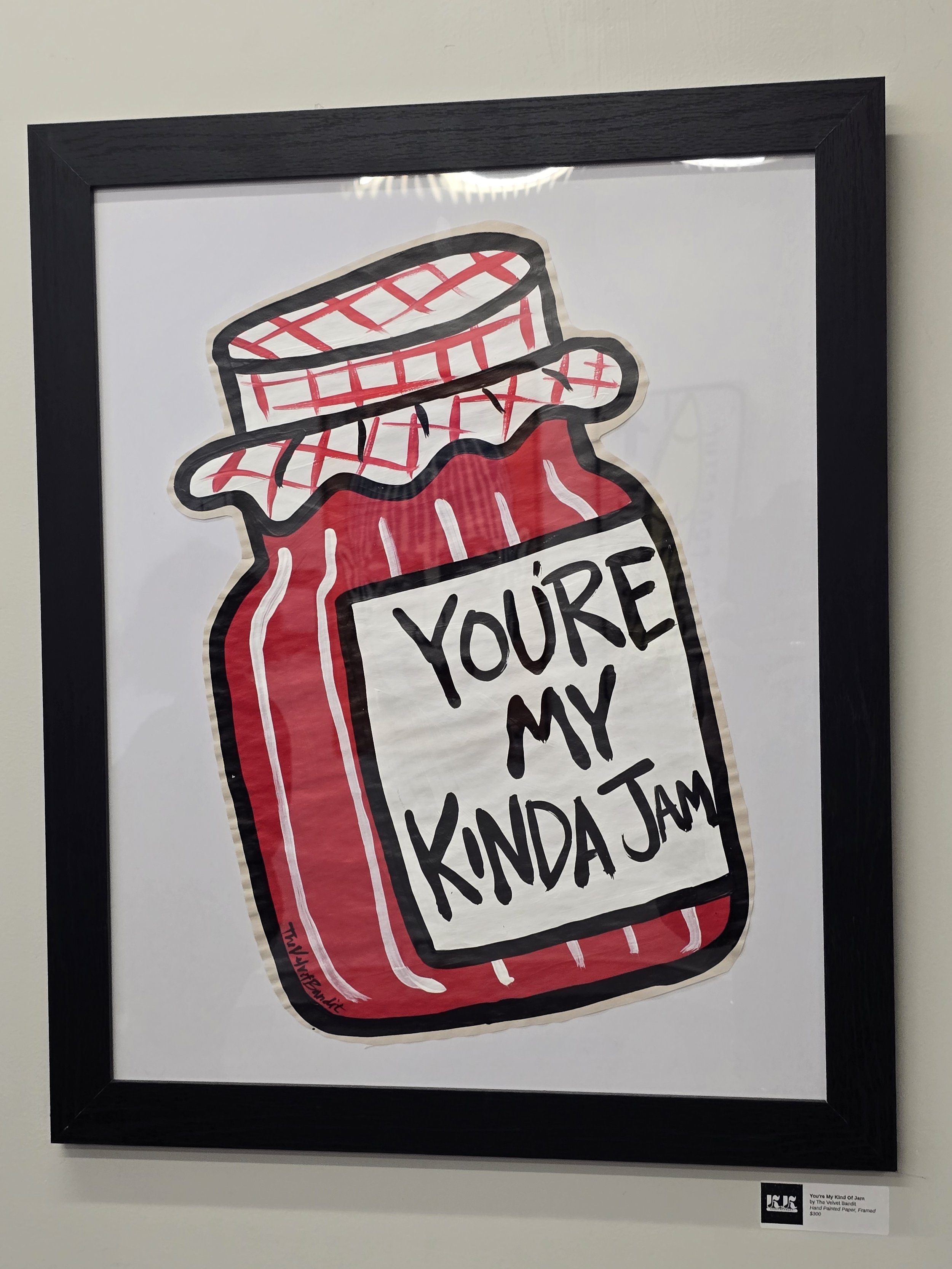 You're My Kind Of Jam