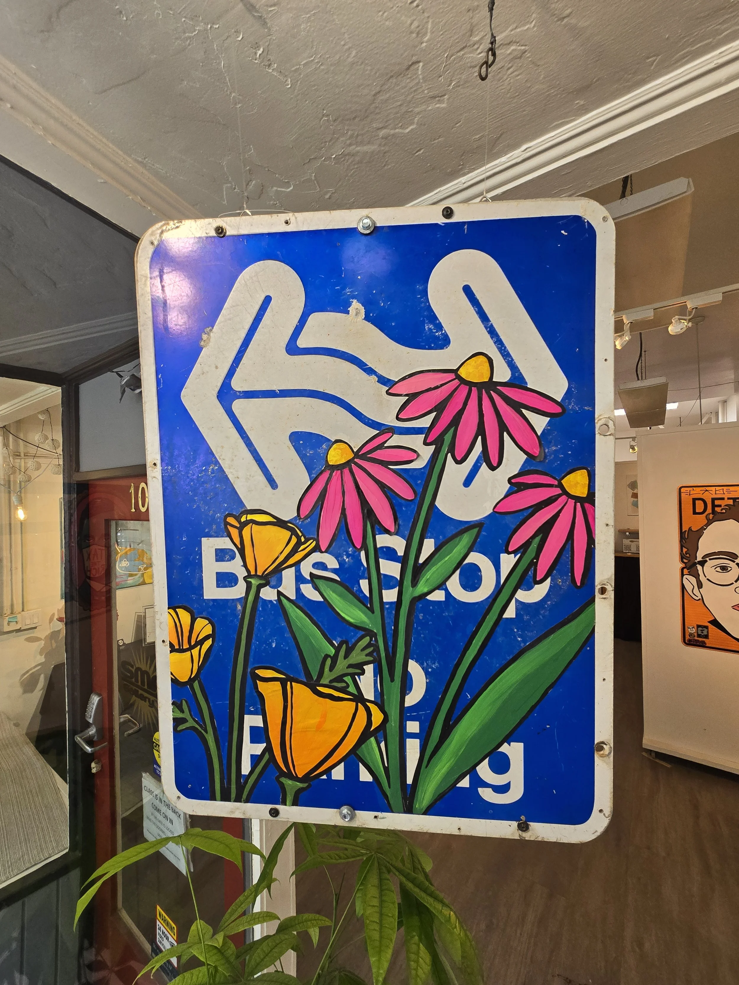 Bus Stop