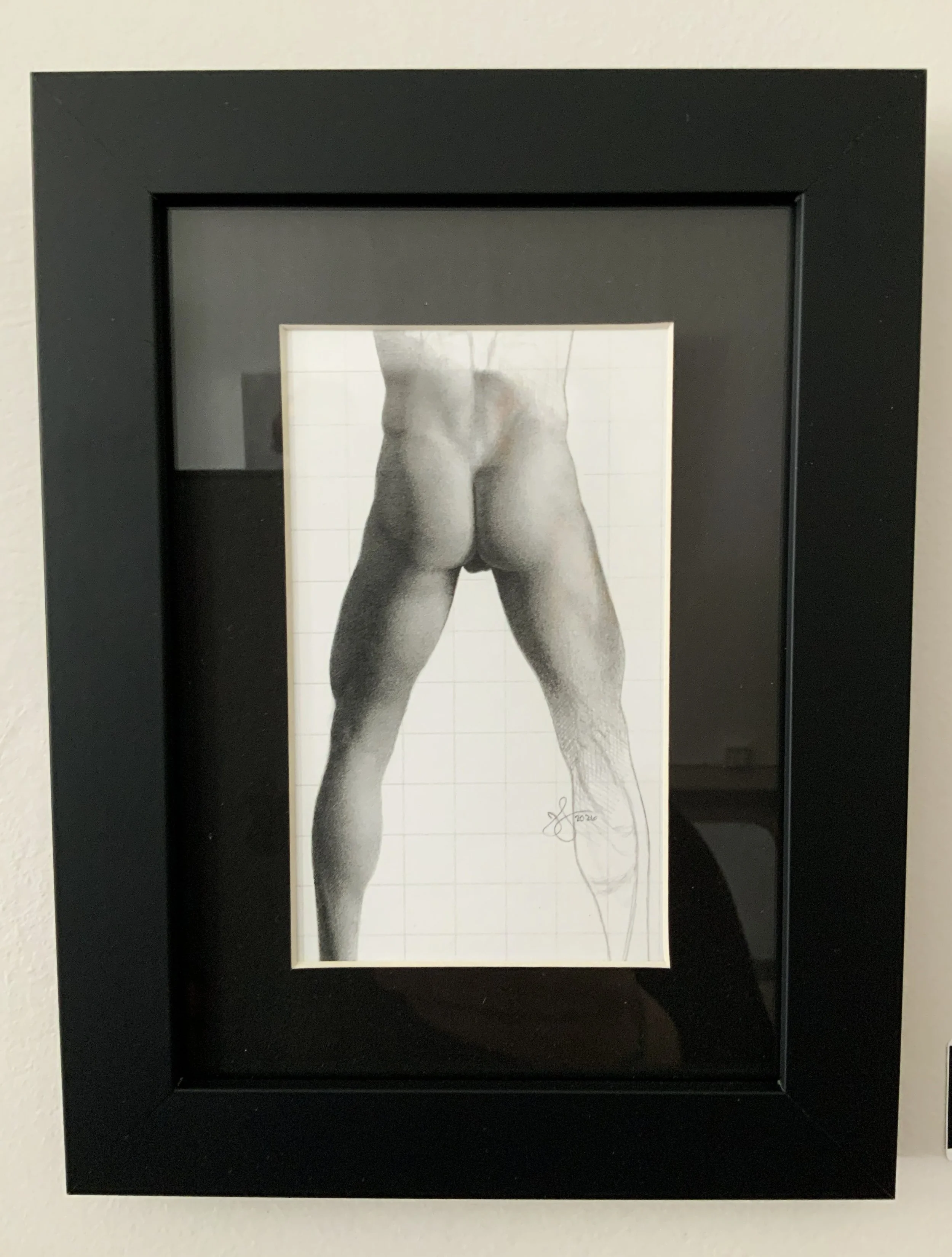 Leg Study 01