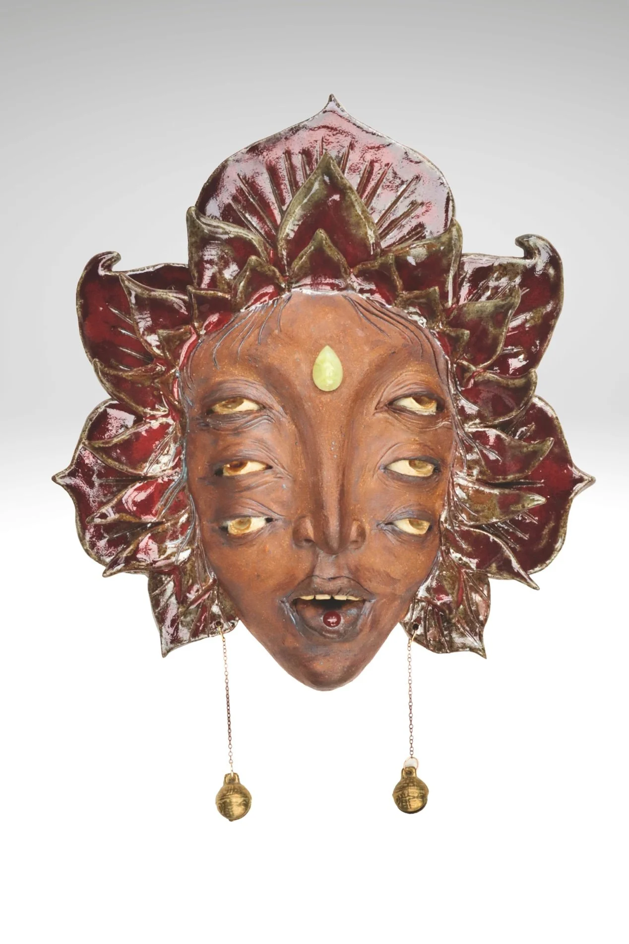 Natalie+Anthone,+Mask+no.1,+2026,+Stoneware,+Glaze,+Stains,+Yellow+Quartz,+Carnelian,+$825.JPG