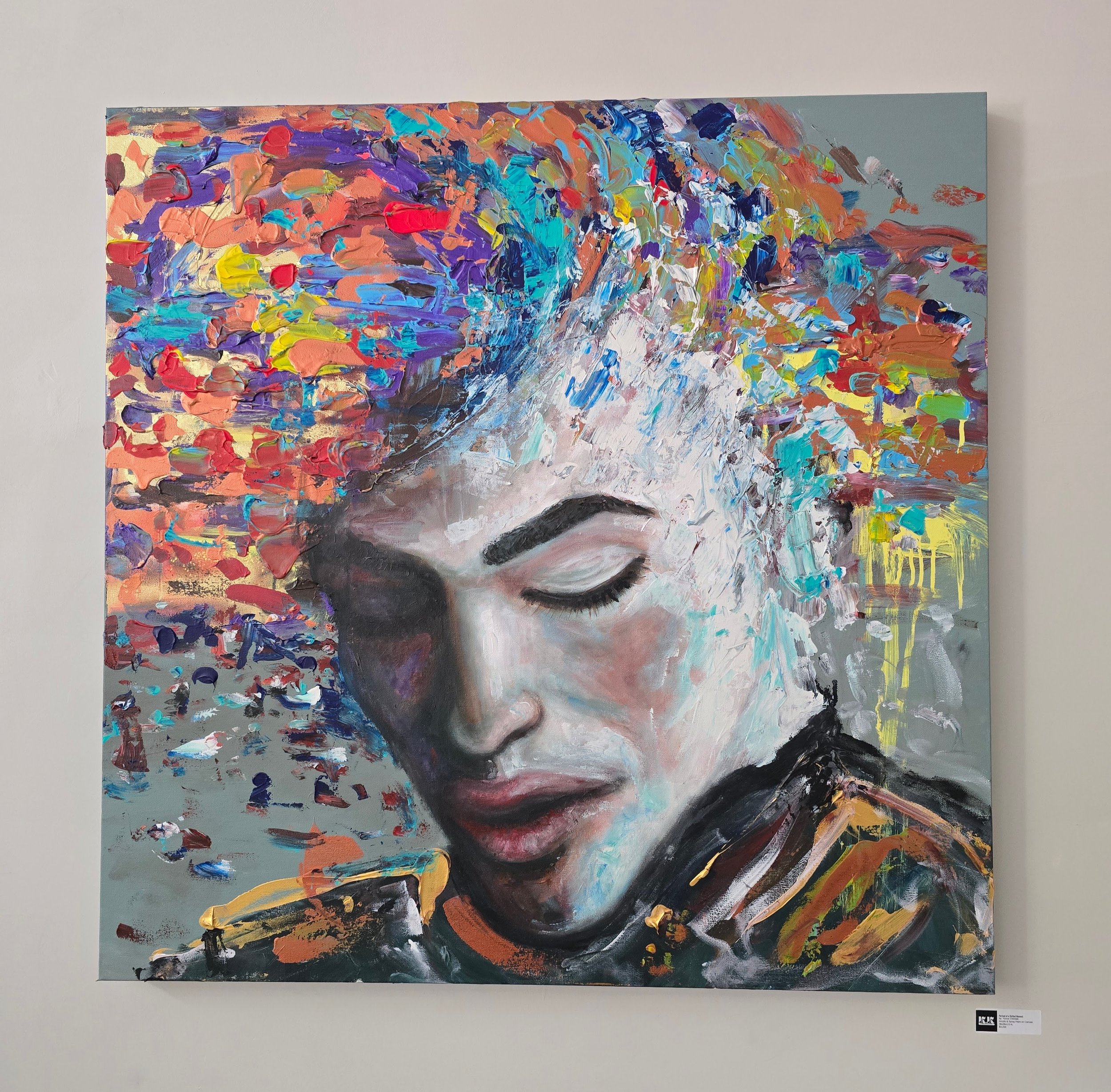 Portrait of a Shifted Moment'