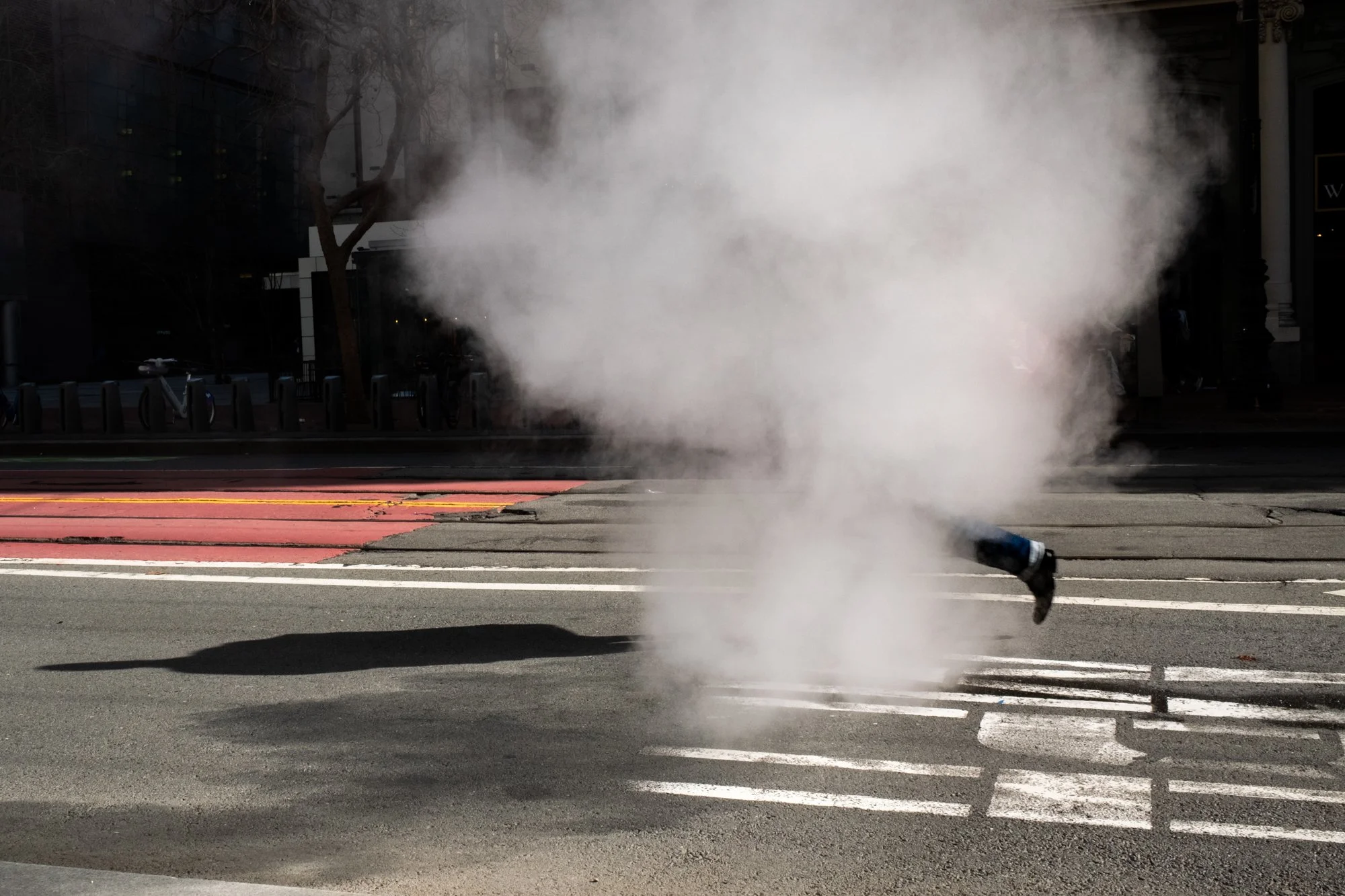 Into Thin Air
