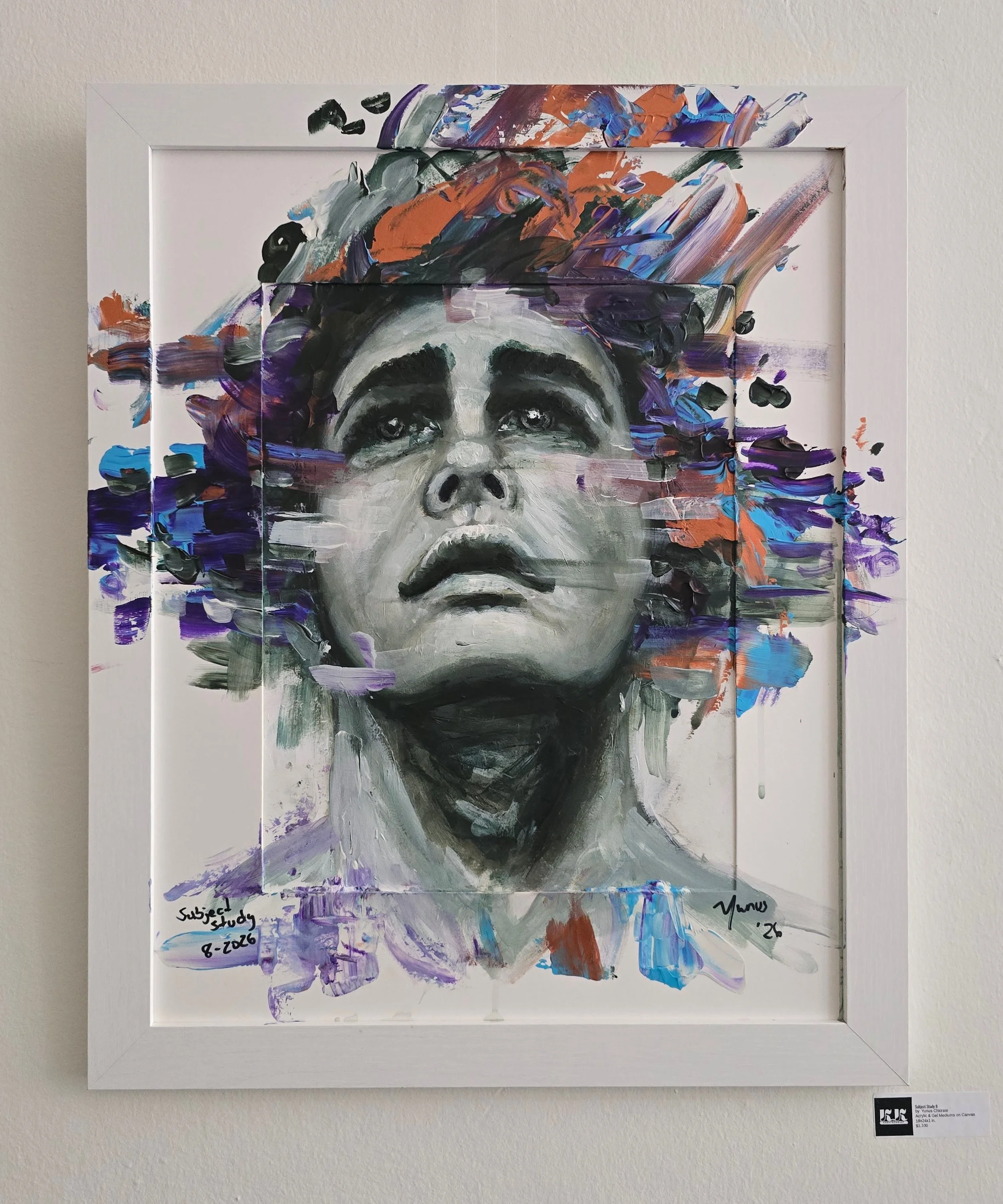 Subject Study 8