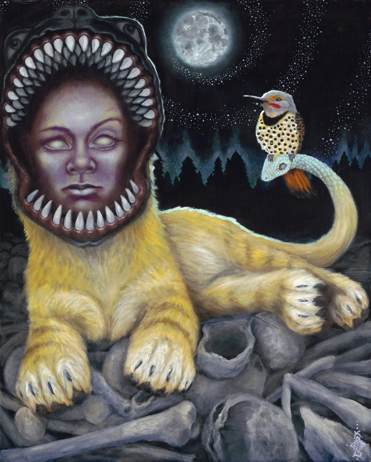 Riddle+of+the+Sphinx_Krisztina+Lazar_16x20+inches_oil+on+canvas_$2000.jpg