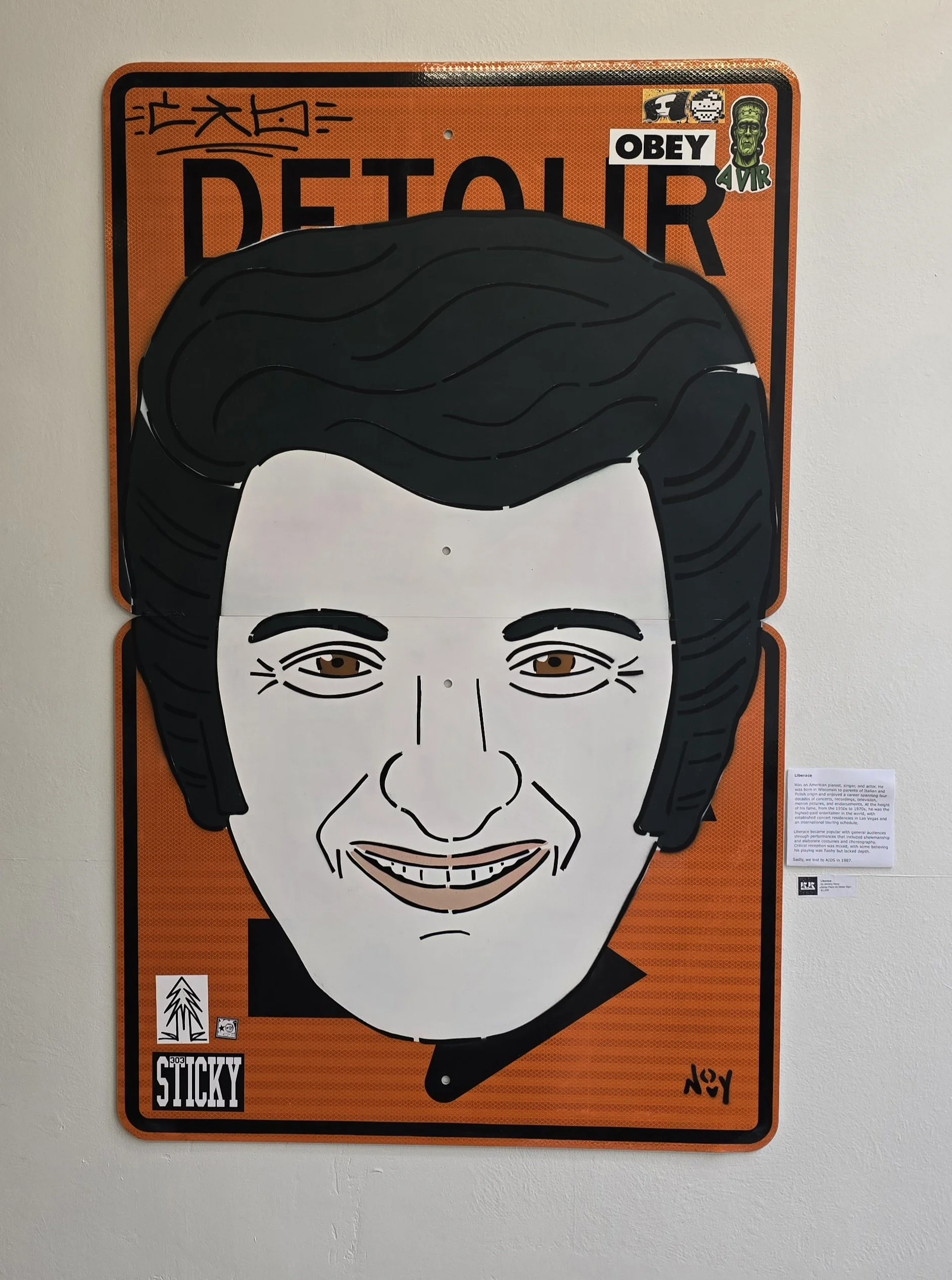 Liberace