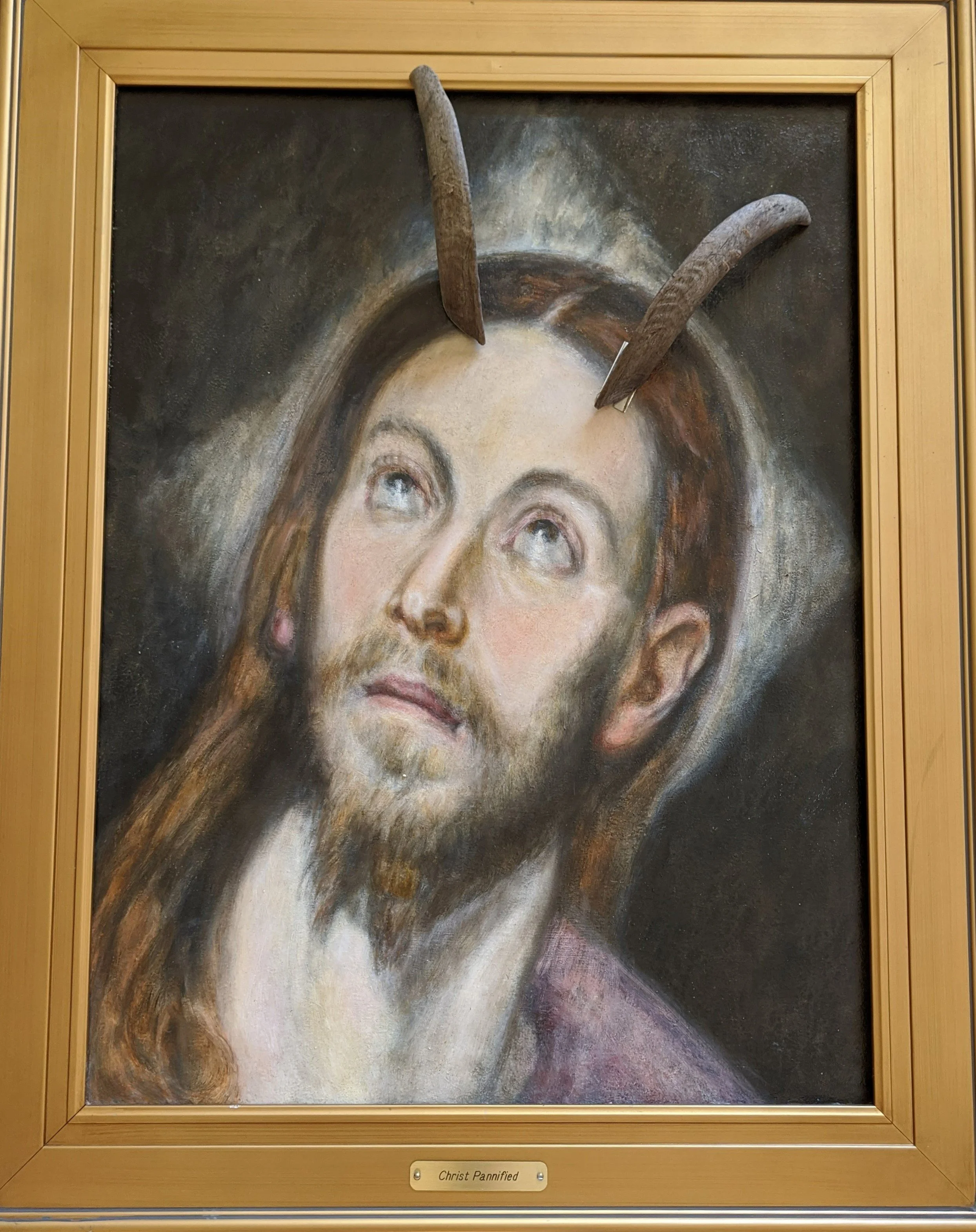 Christ Pannified