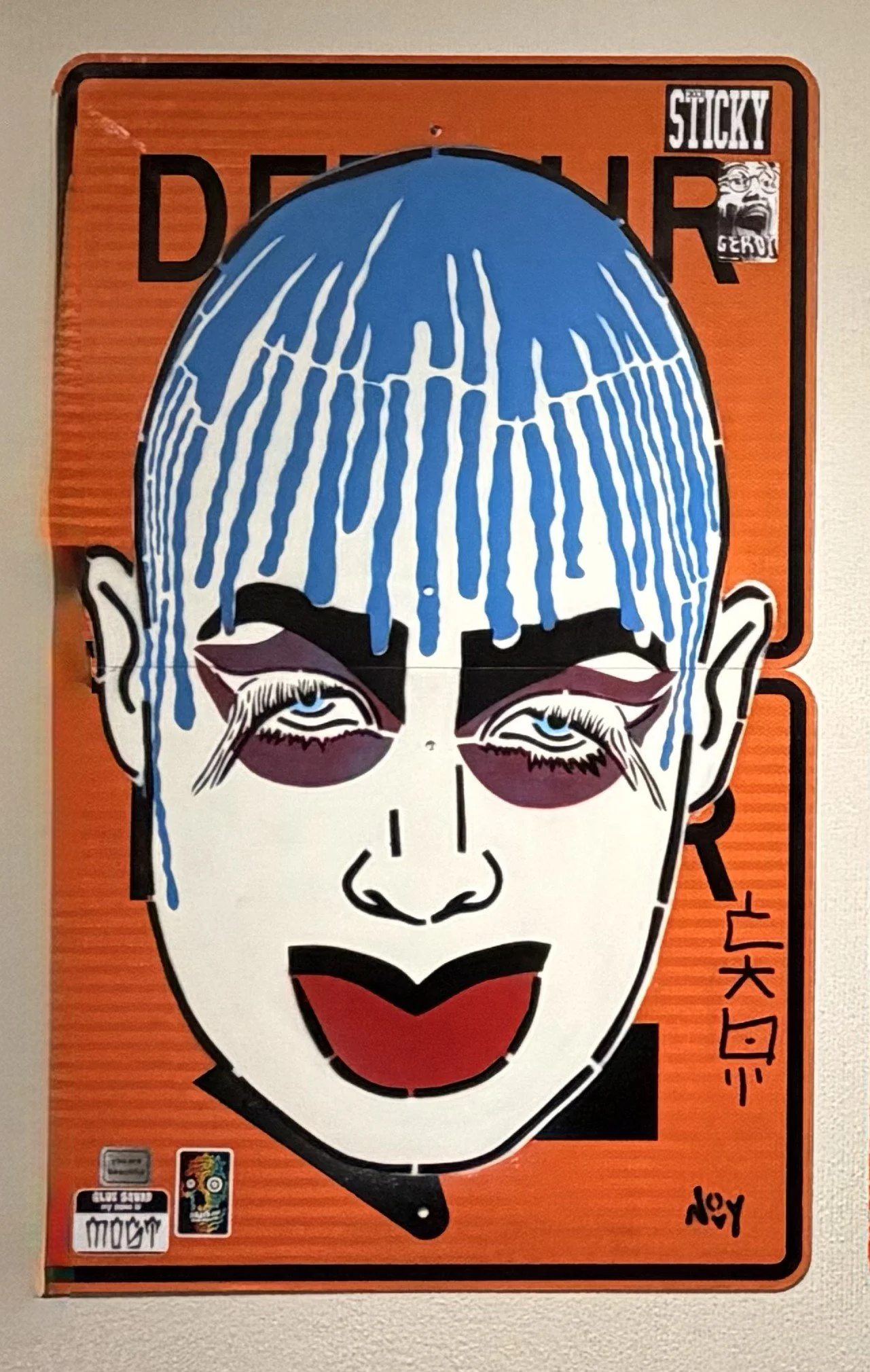 Leigh Bowery