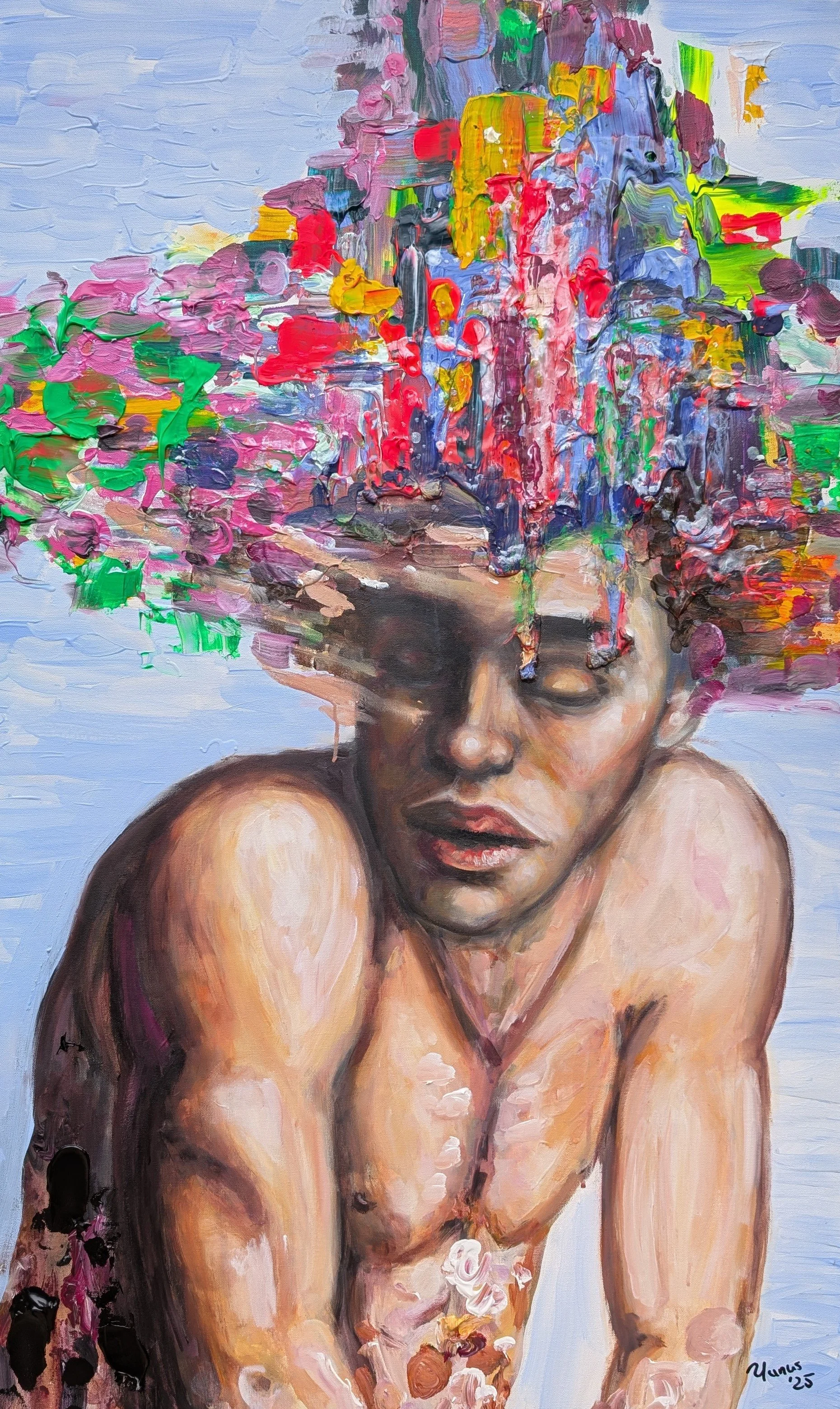 “Portrait of a Conditional Love”