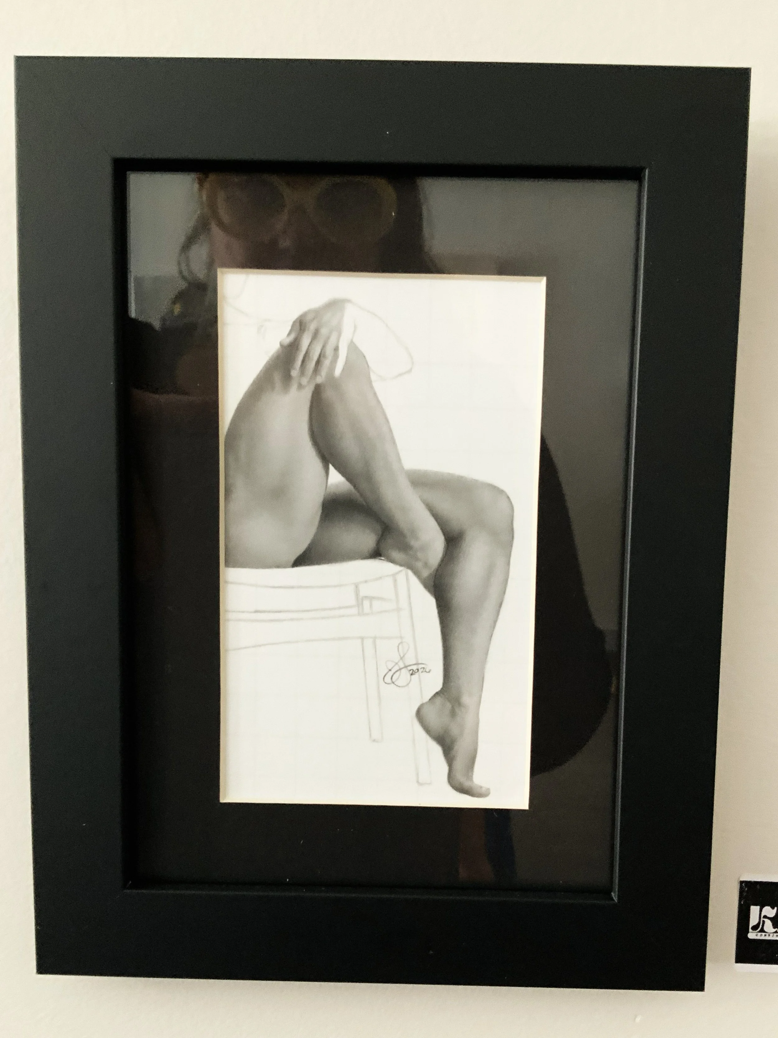 Leg Study 02