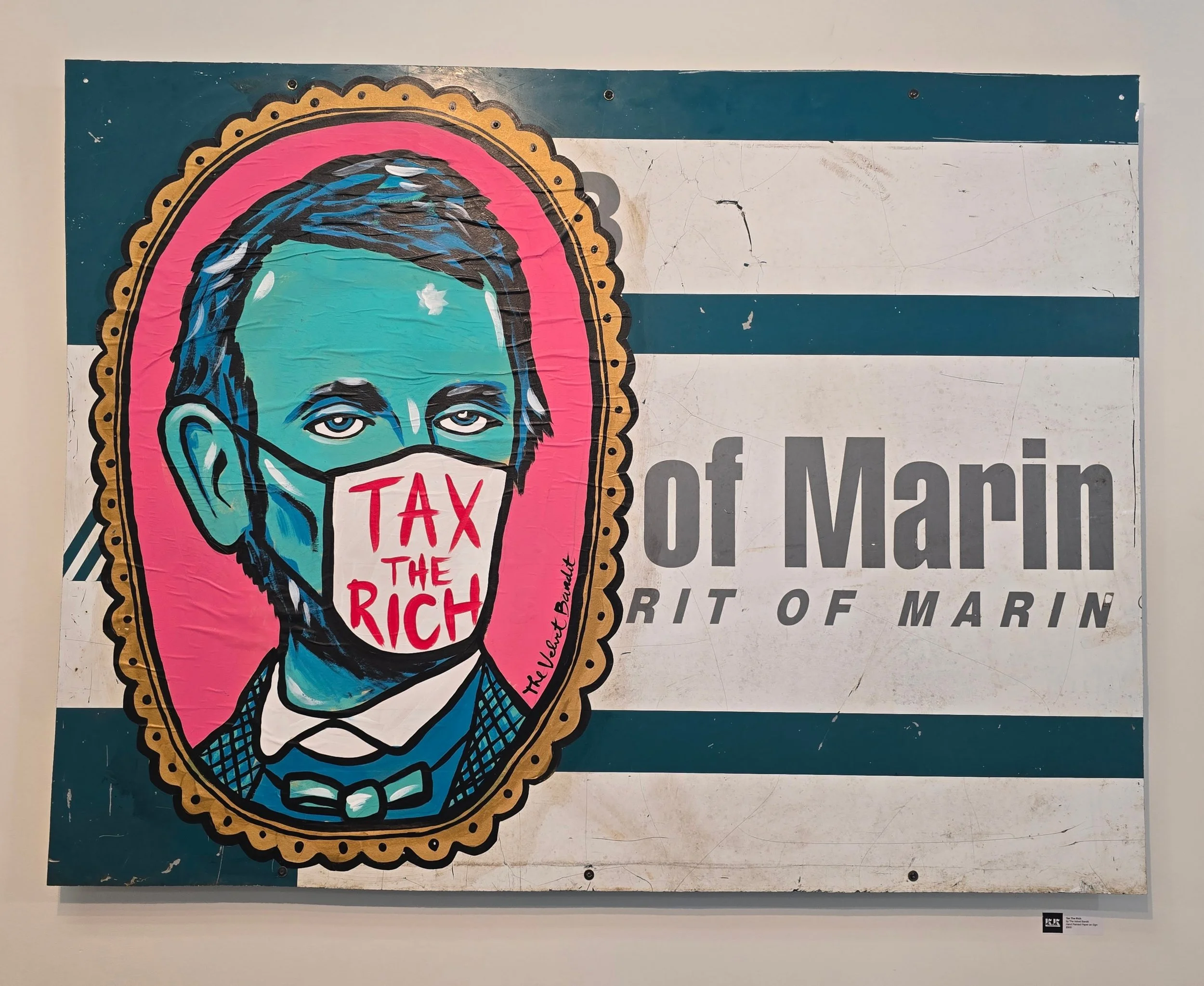 Tax The Rich