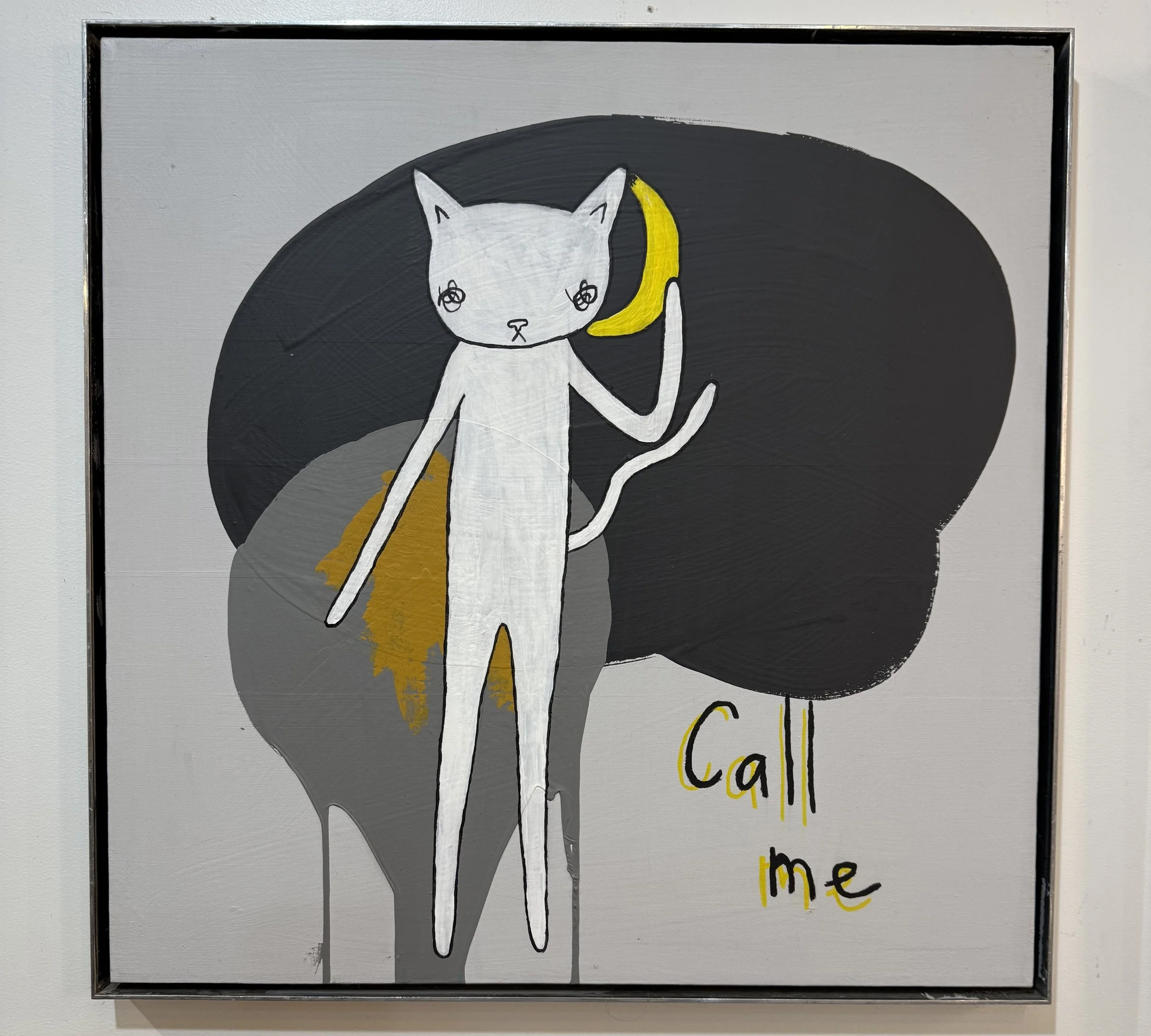 call me
