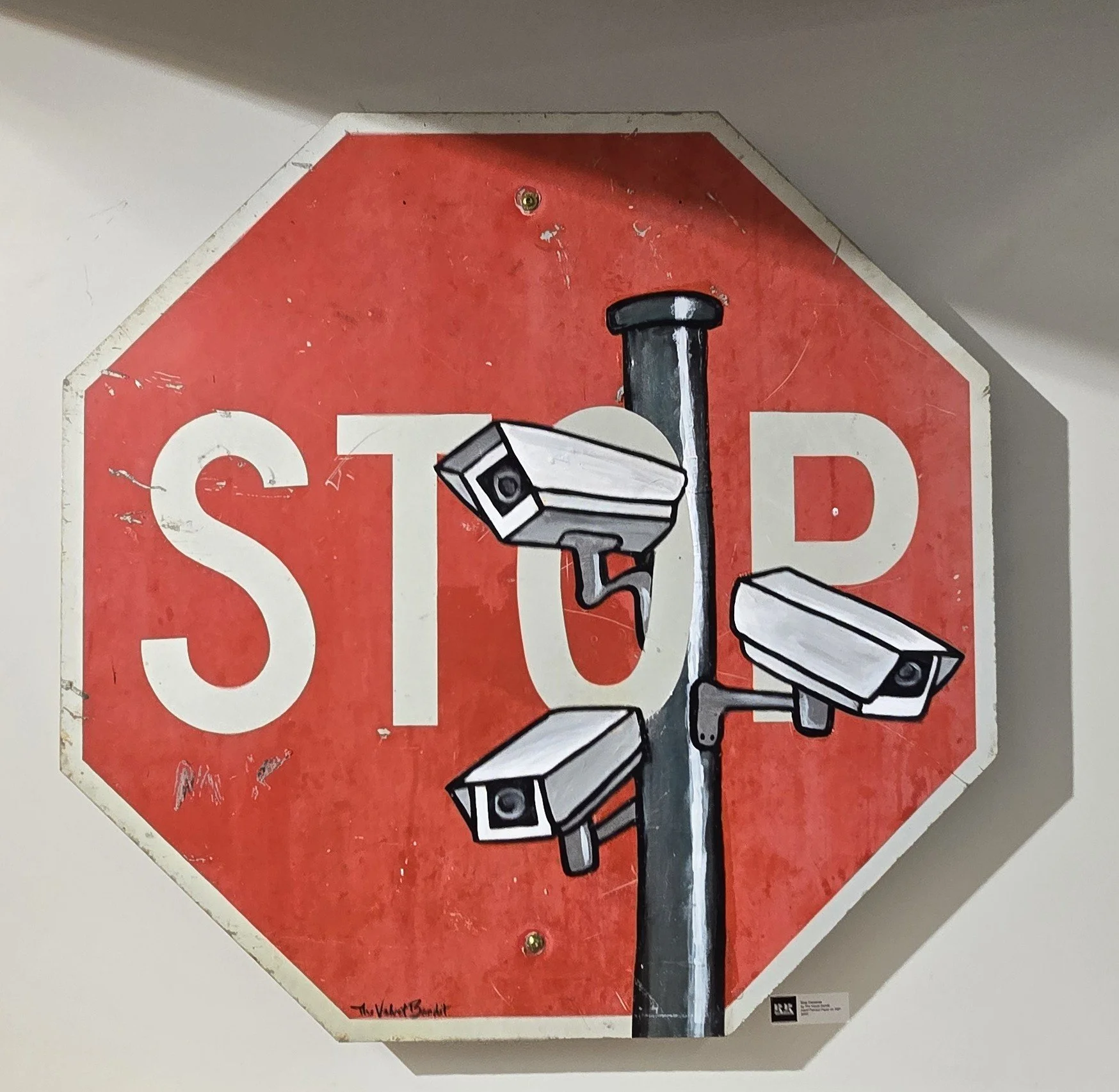 Stop Cameras