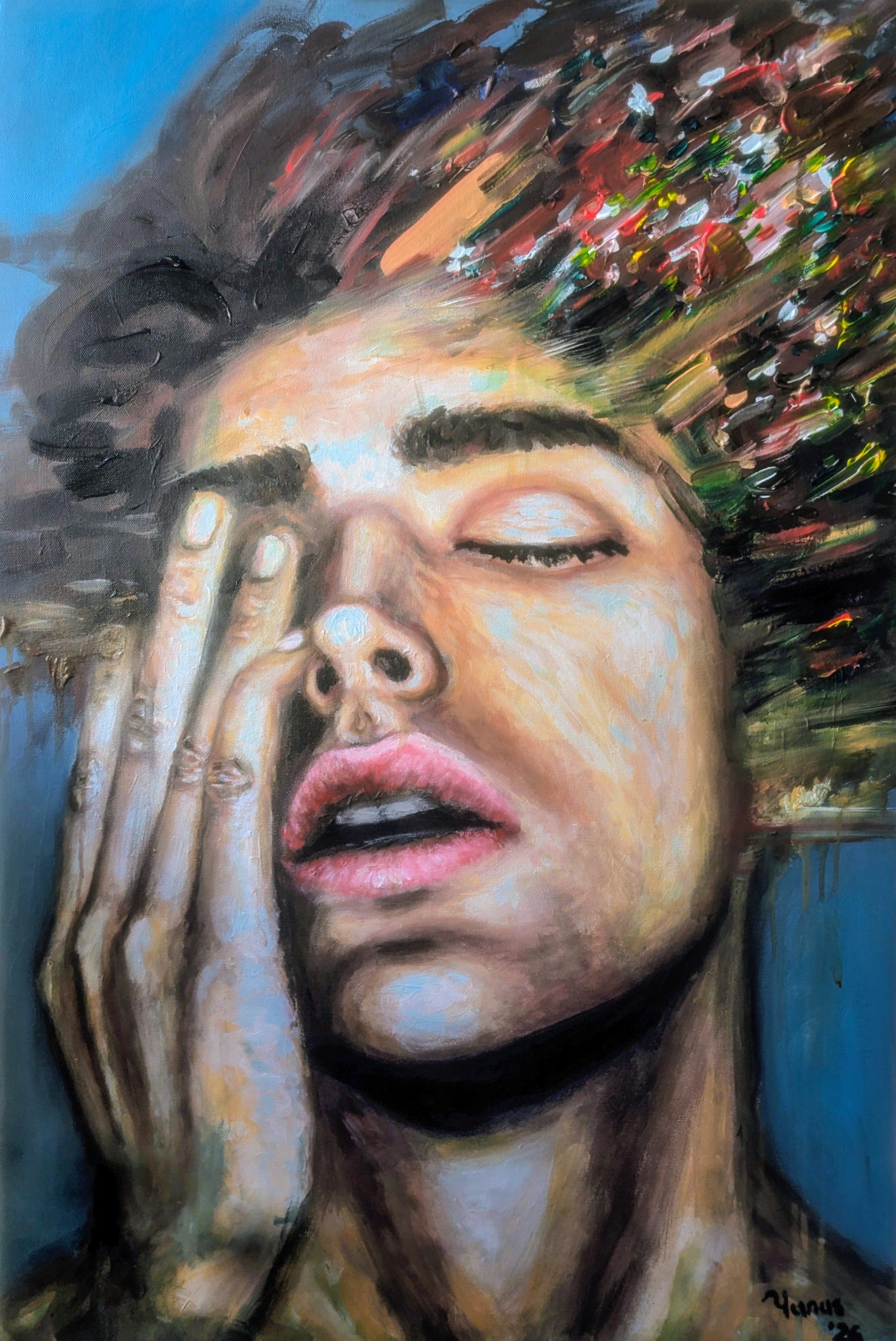 Portrait of a Delirium Moment