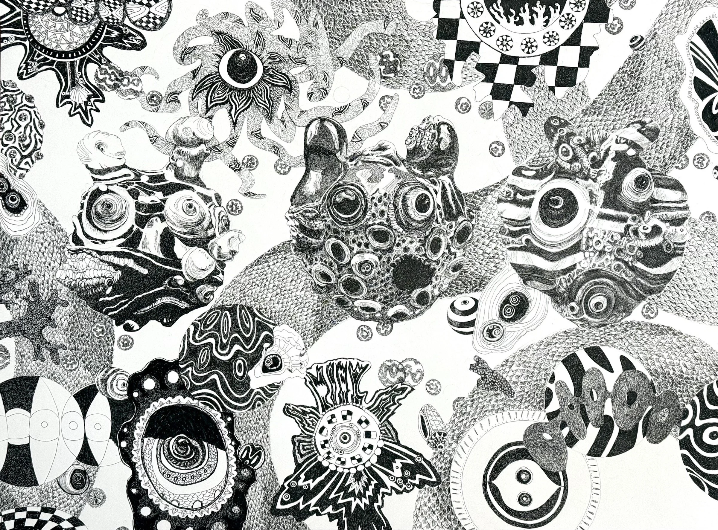 MRosen_Three+Muses-2025_GraphiteandArchivalInkonRagPaper-22.5x30-3_700.jpg