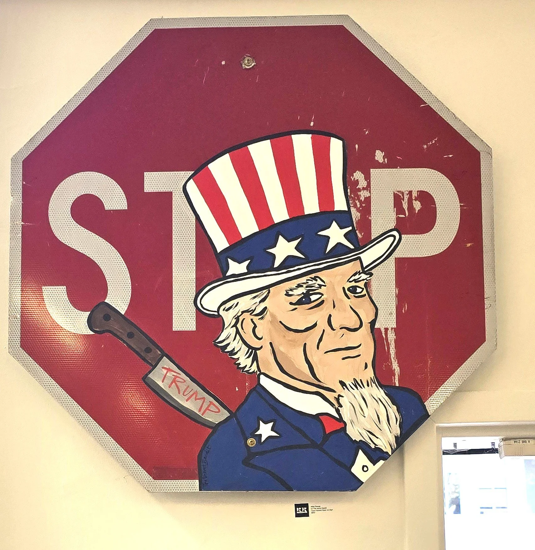 Stop Trump