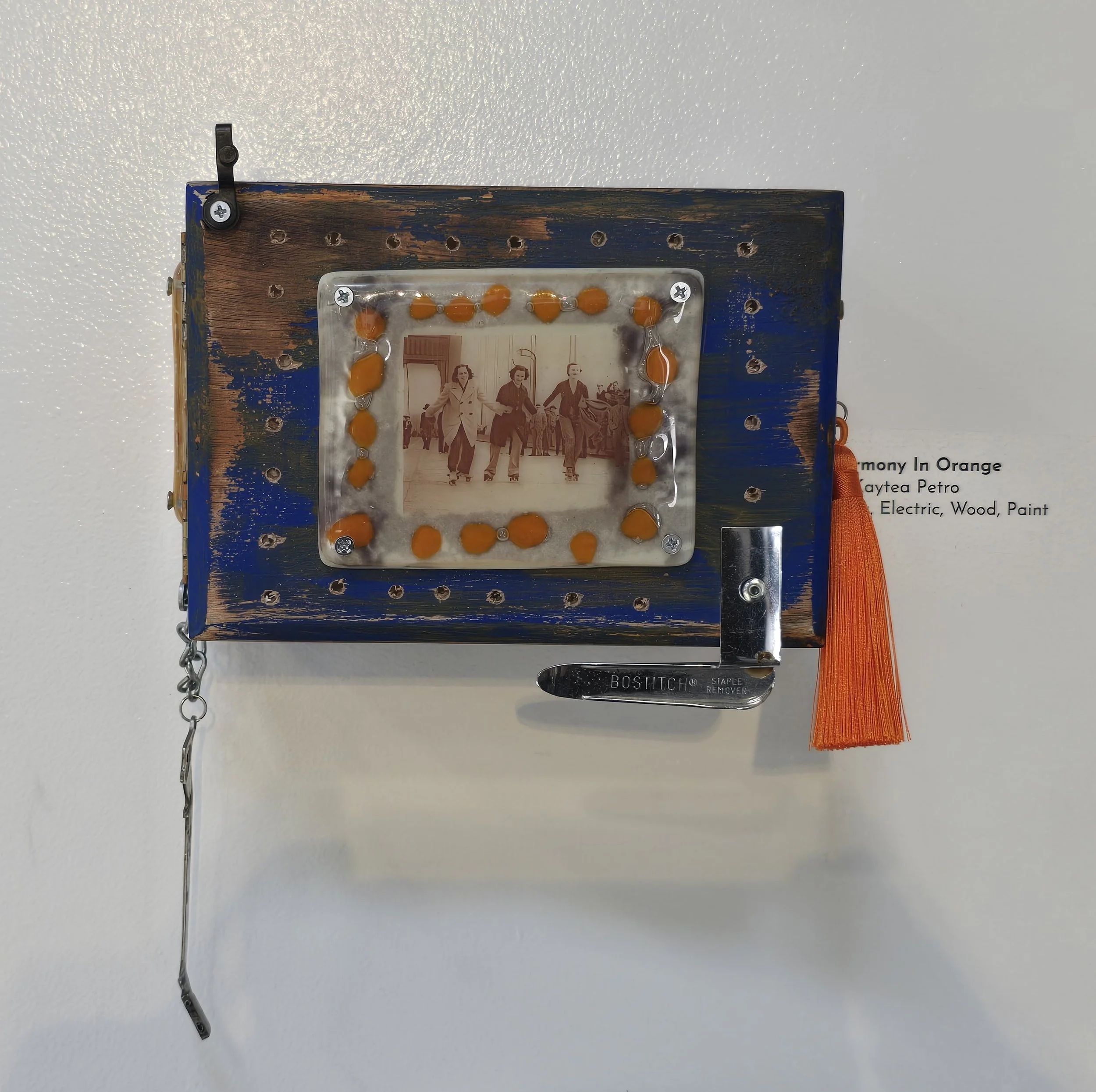Harmony In Orange