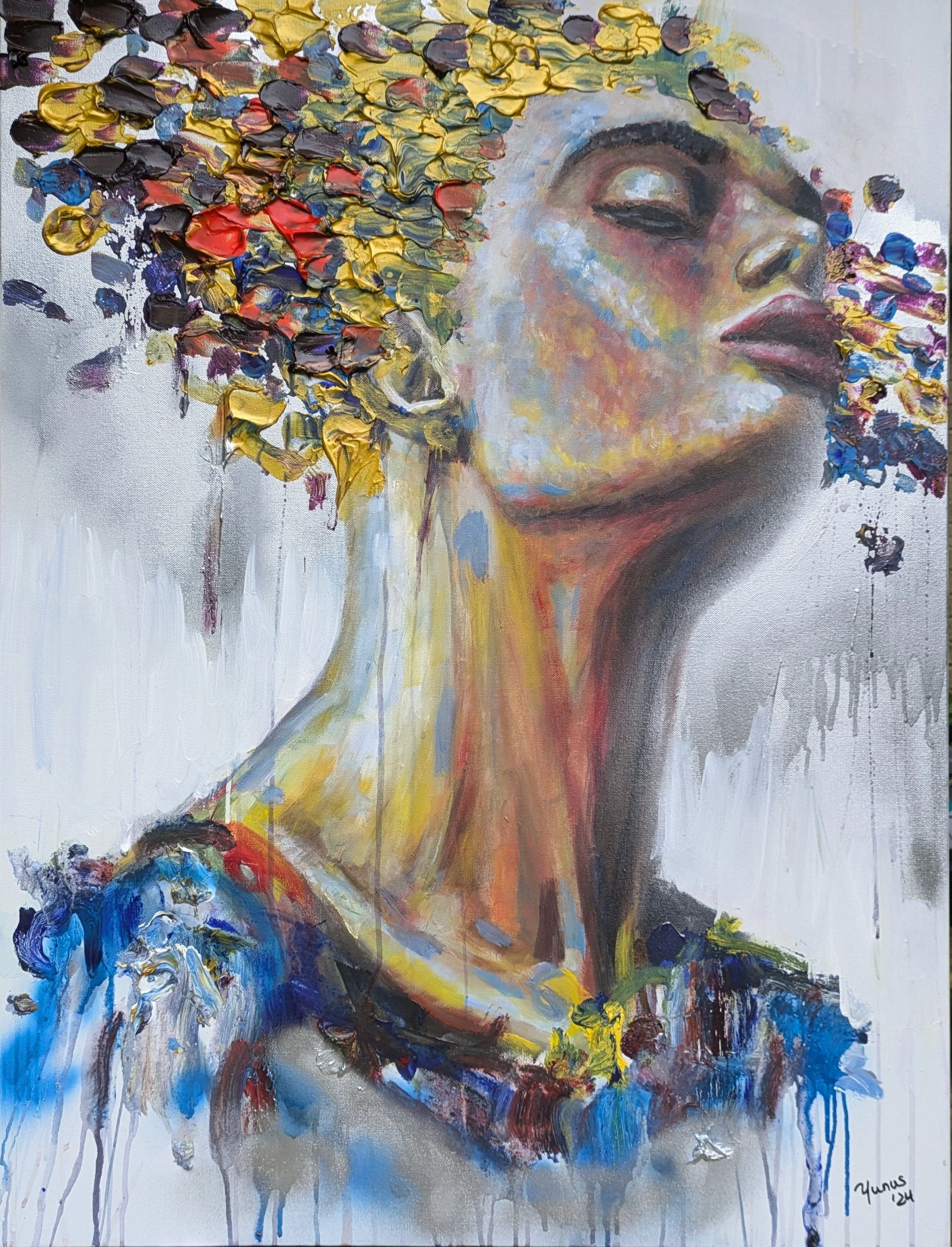 “Portrait of the Patient Waiting'