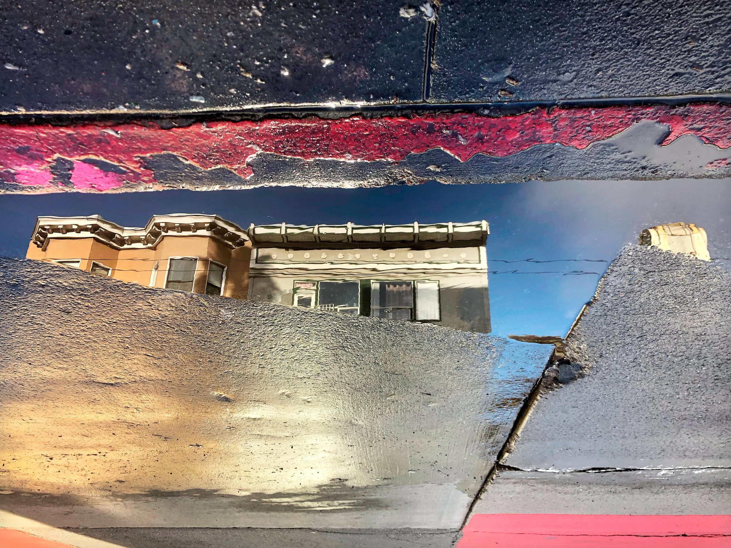 Underwater Real Estate