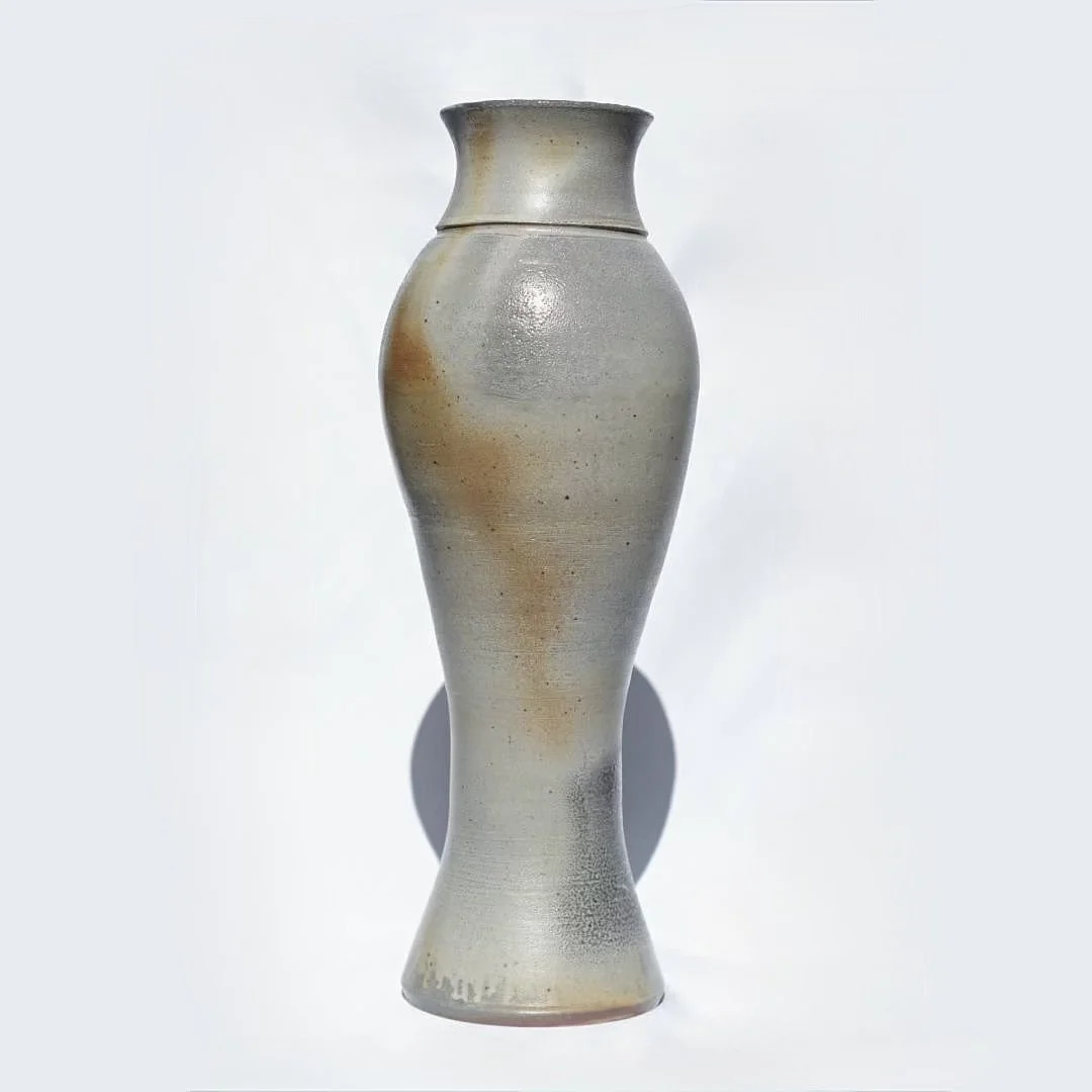 Wood/ Soda Fired Vase
