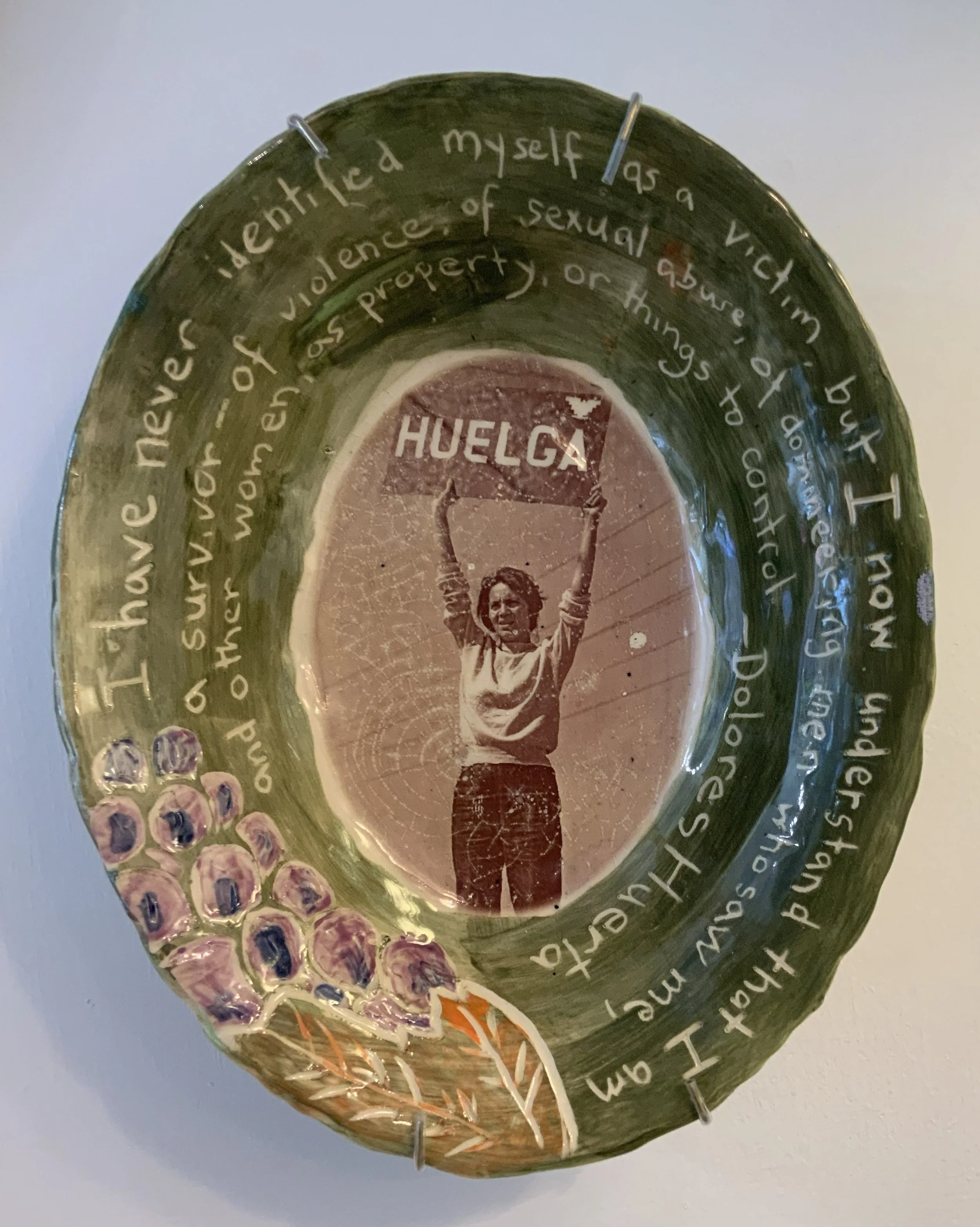 Huelga! Con Dolores Huerta