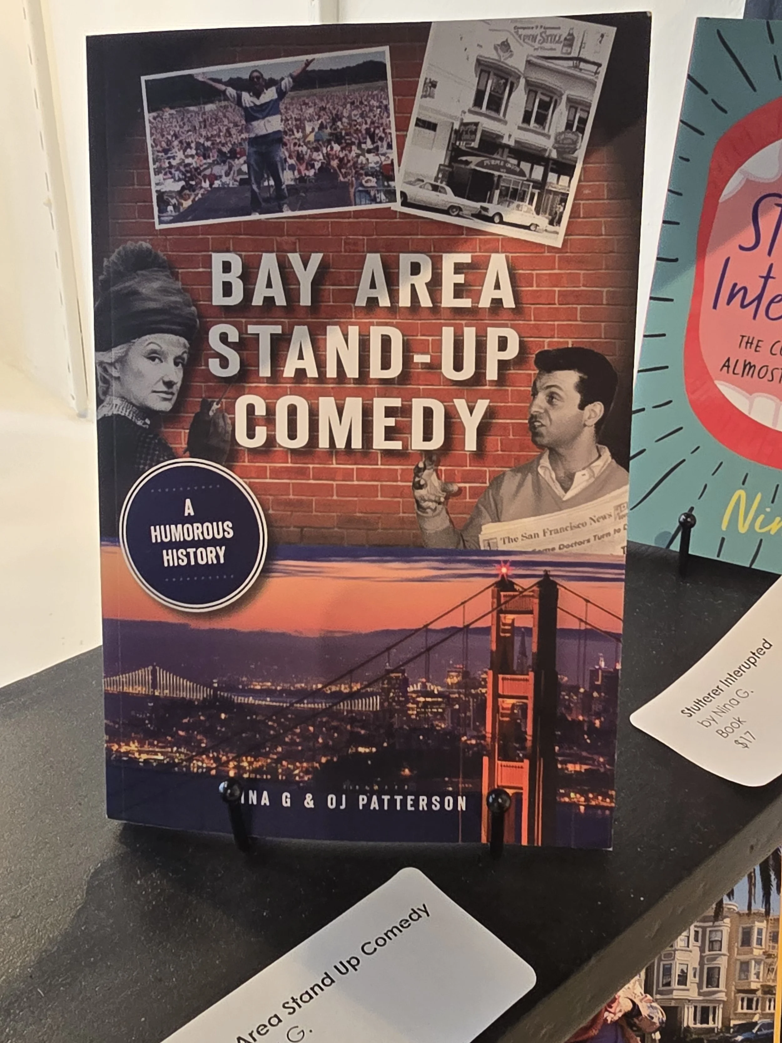 Bay Area Stand-Up Comedy