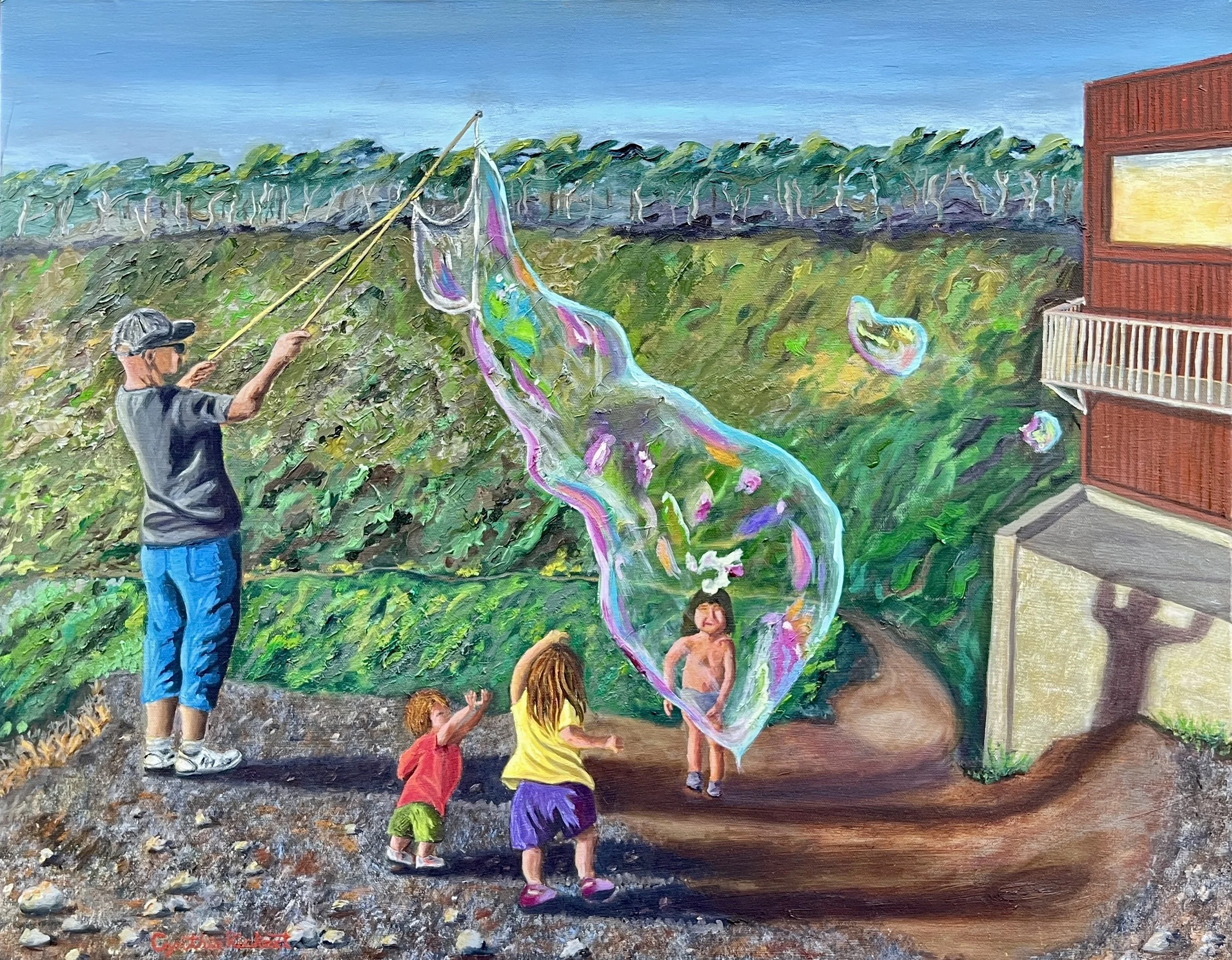 Through the Prism of Play