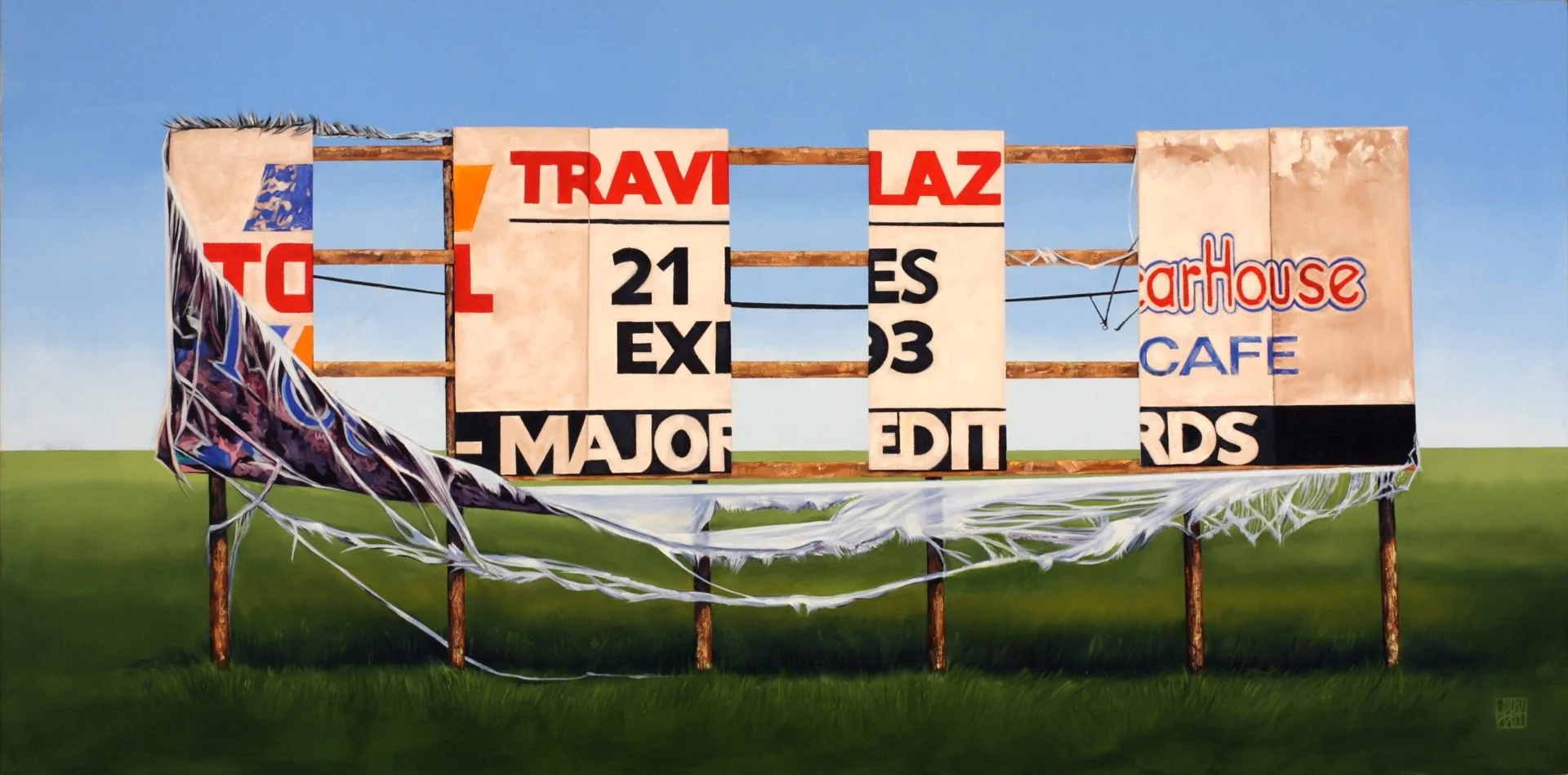 Billboard No. 4