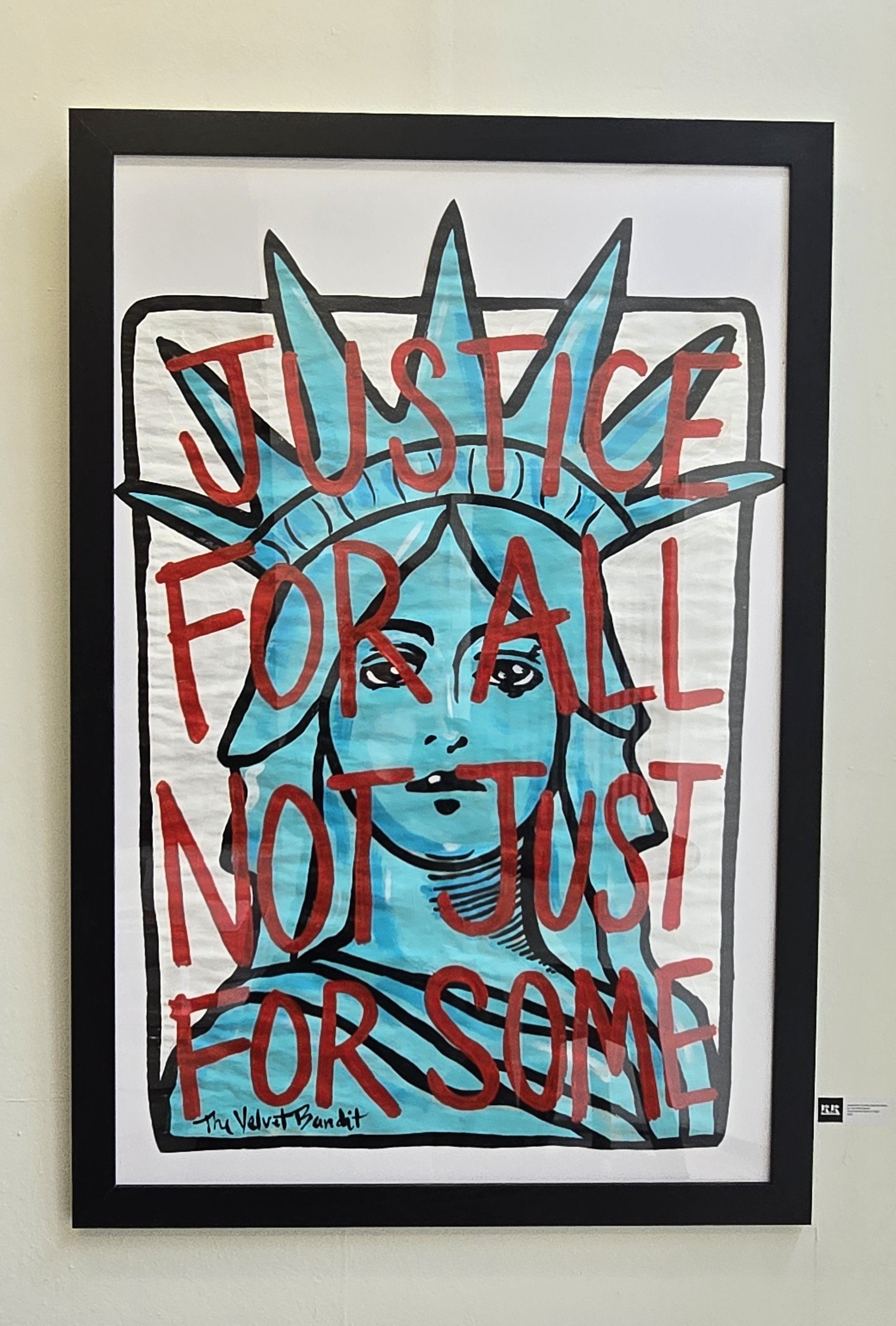 Justice For All Not Just For Some