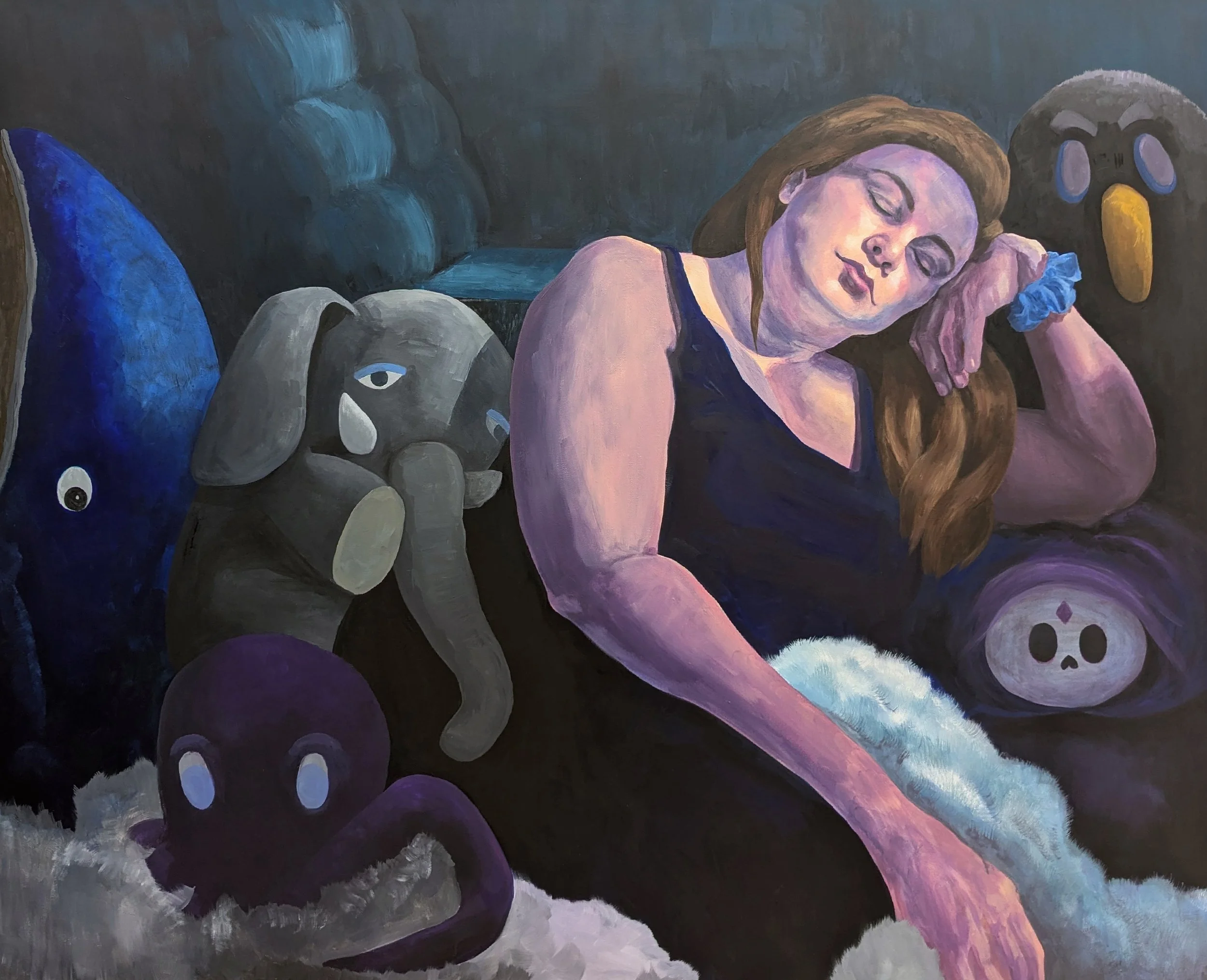 Nap Time
