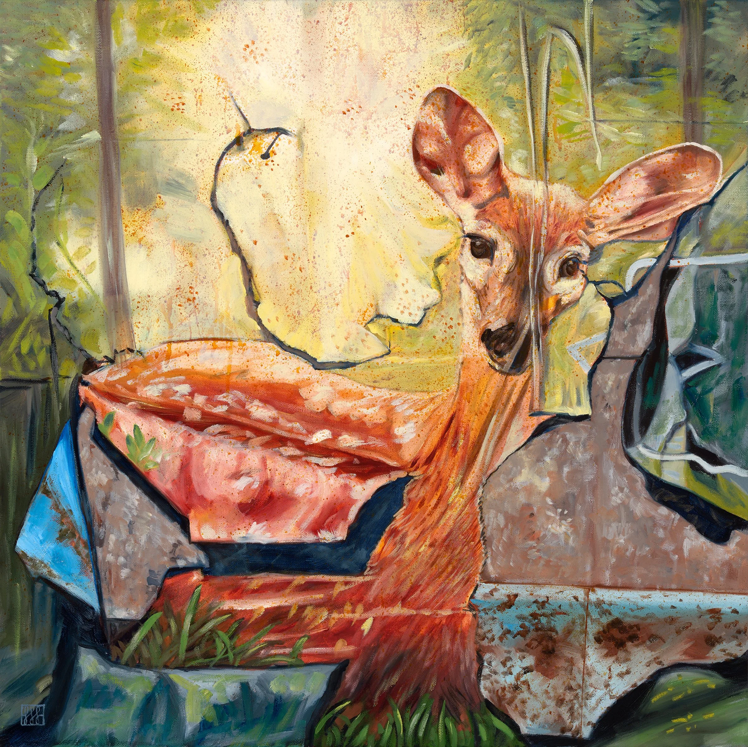 Habitat (In the Headlights)