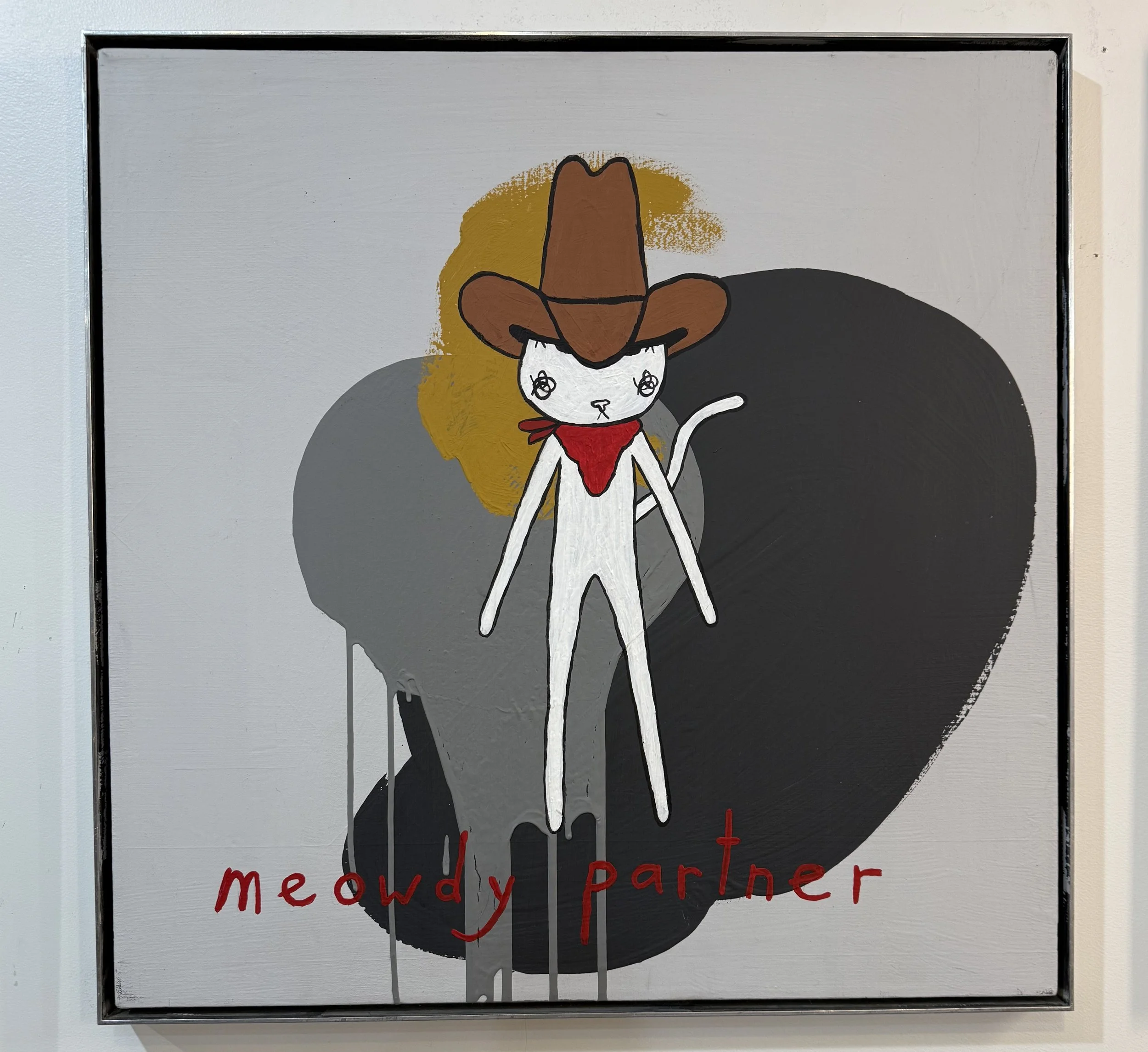 meowdy partner