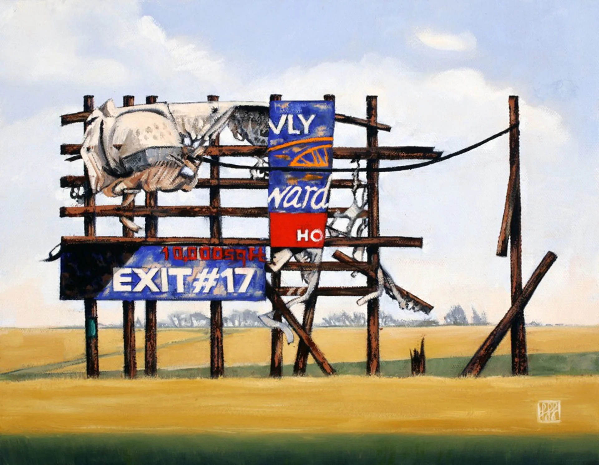 Billboard No. 3