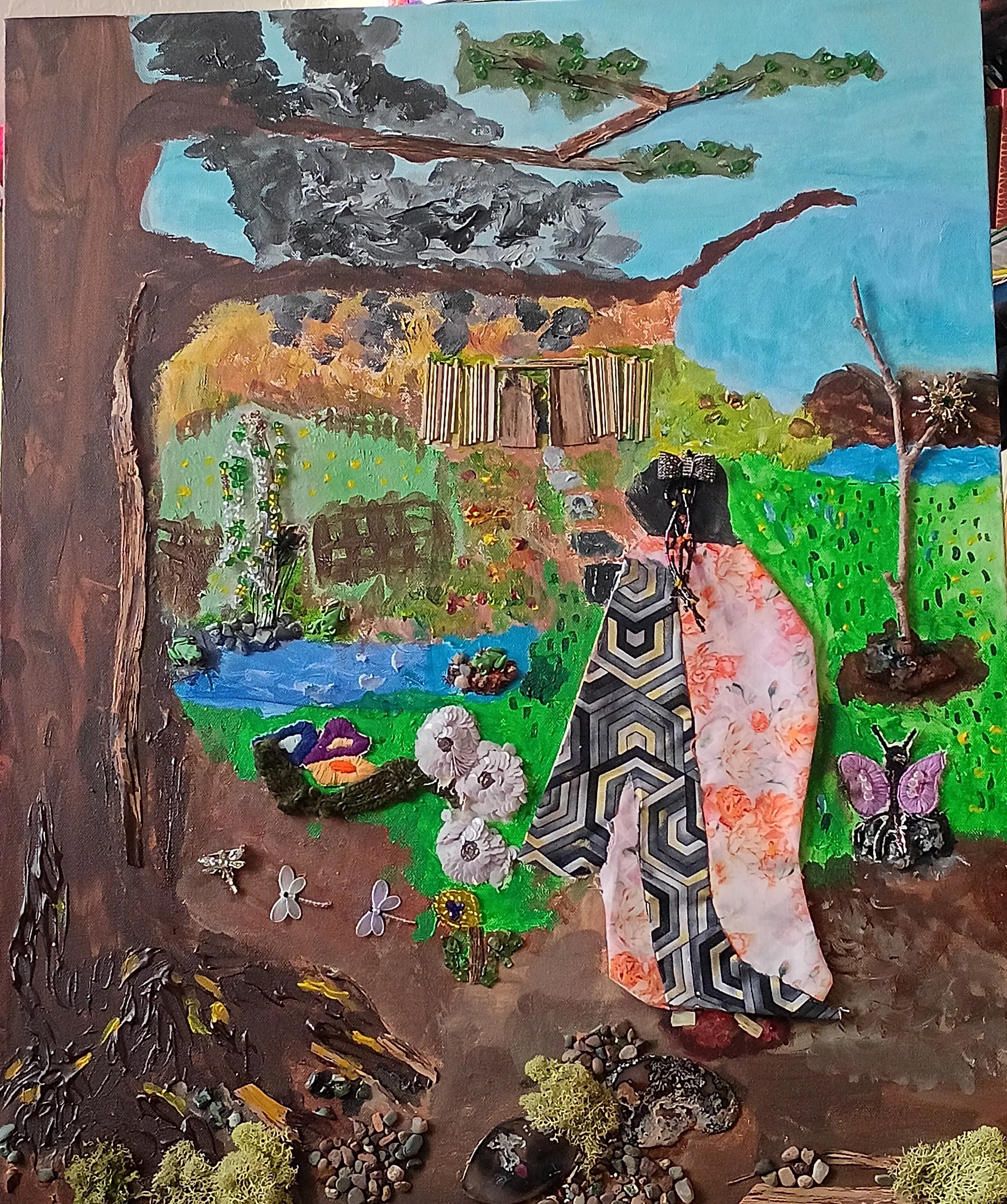 The Garden