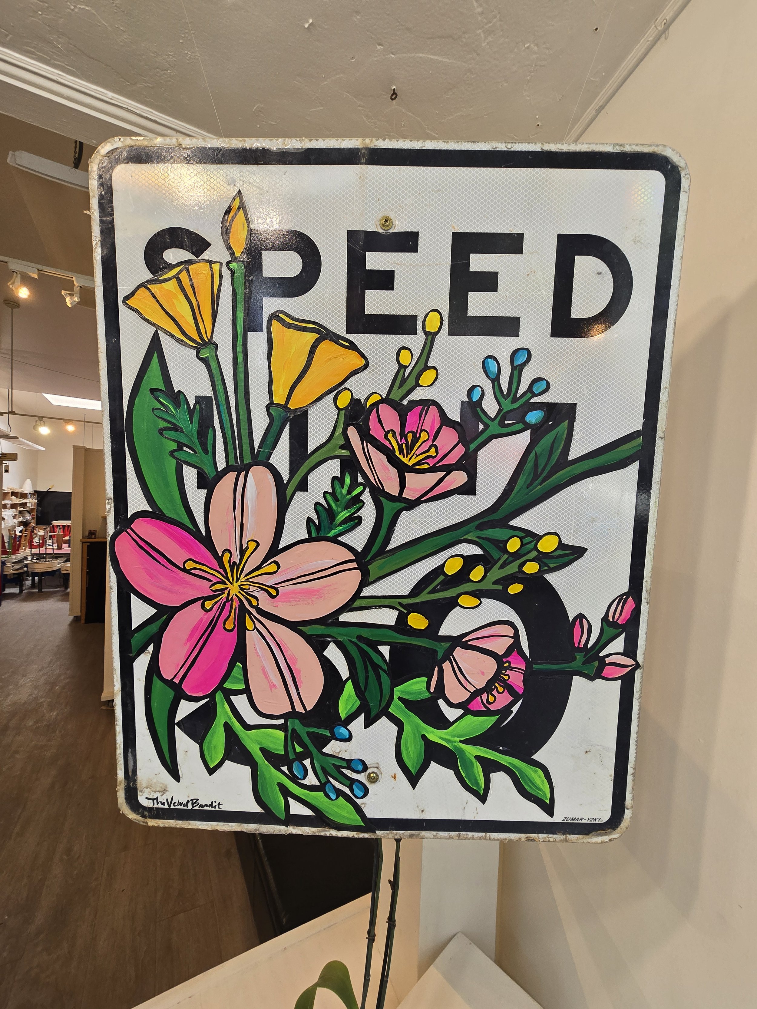 May All Your Weeds Be Wild Flowers