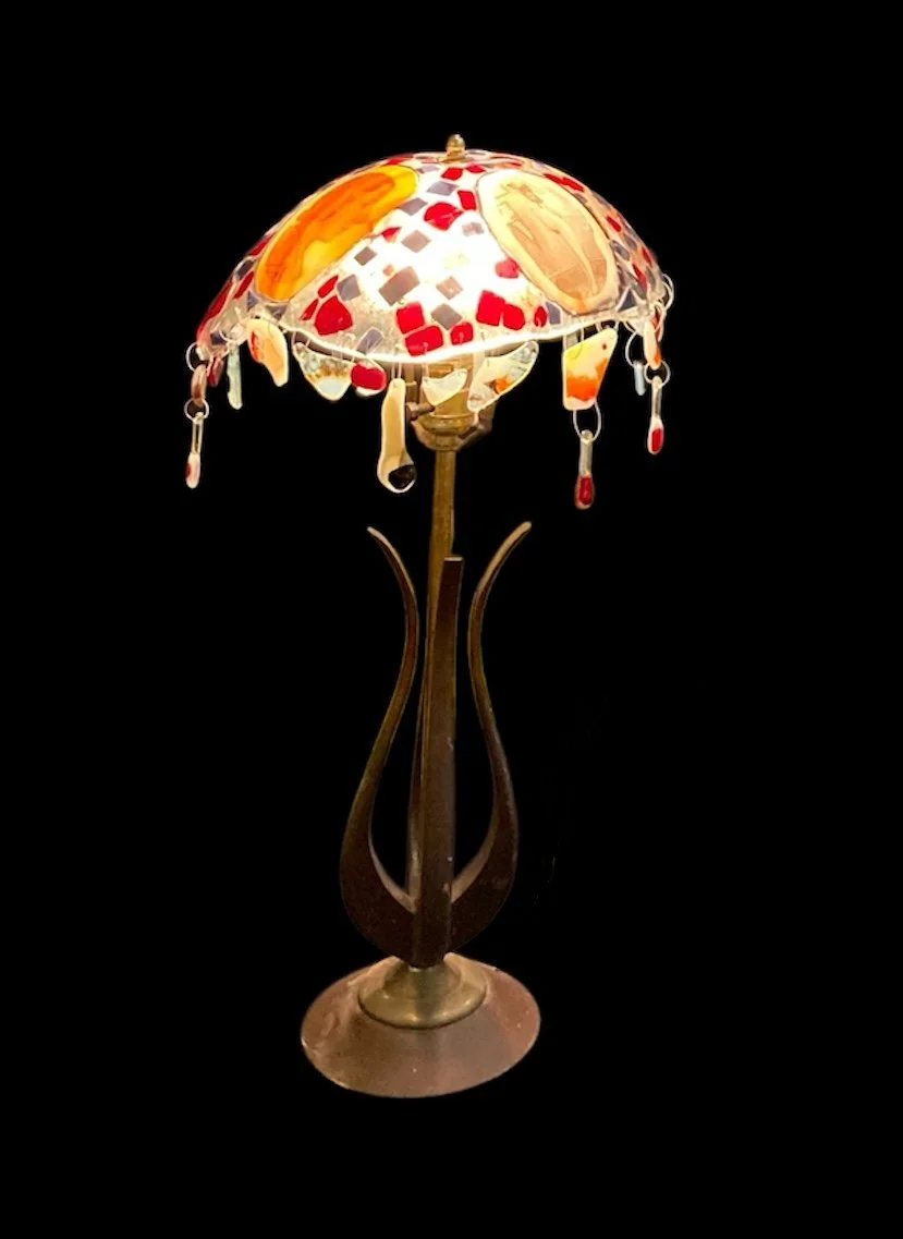 KayteaPetro_DrippingTiffanyLamp_10x10x14_$1200.jpeg