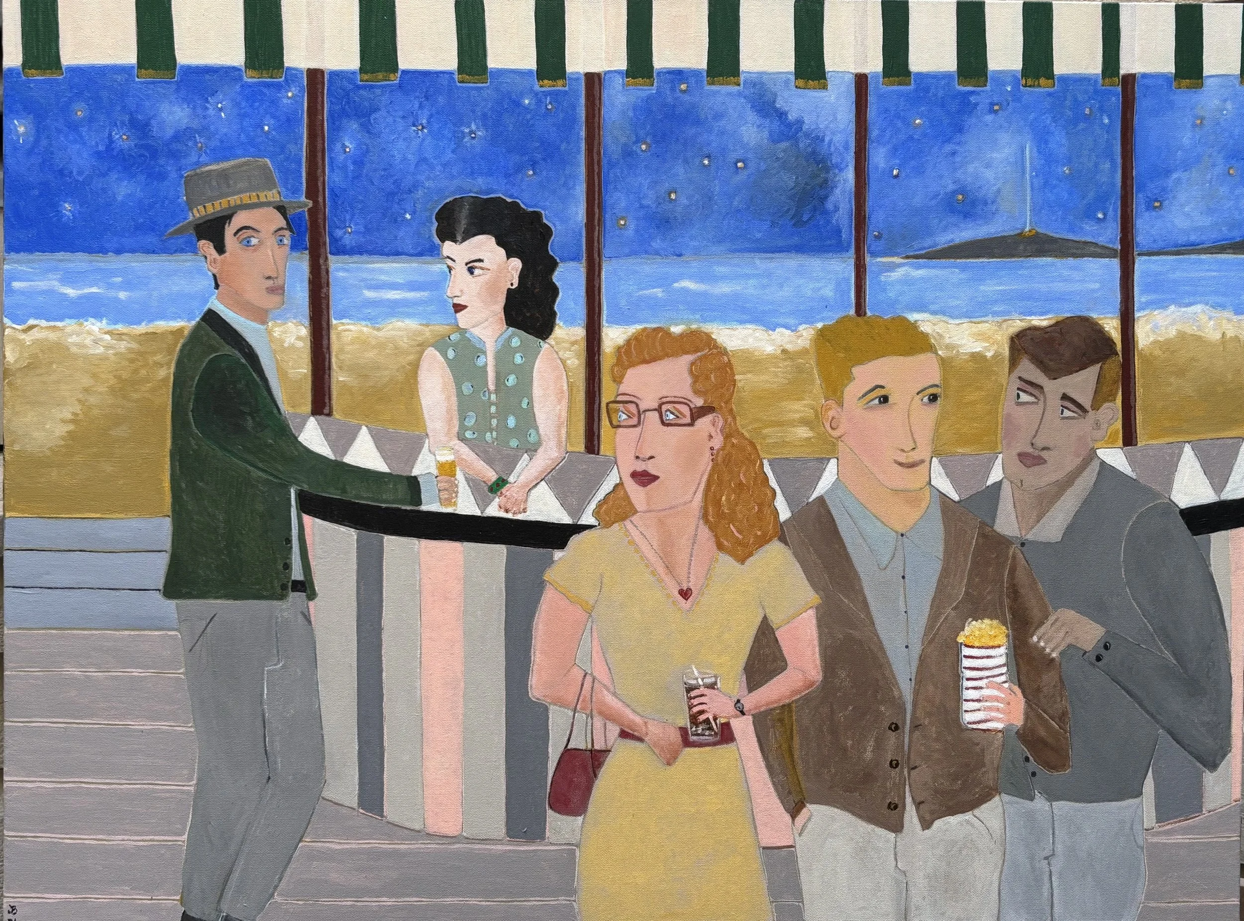 Strangers on a Train