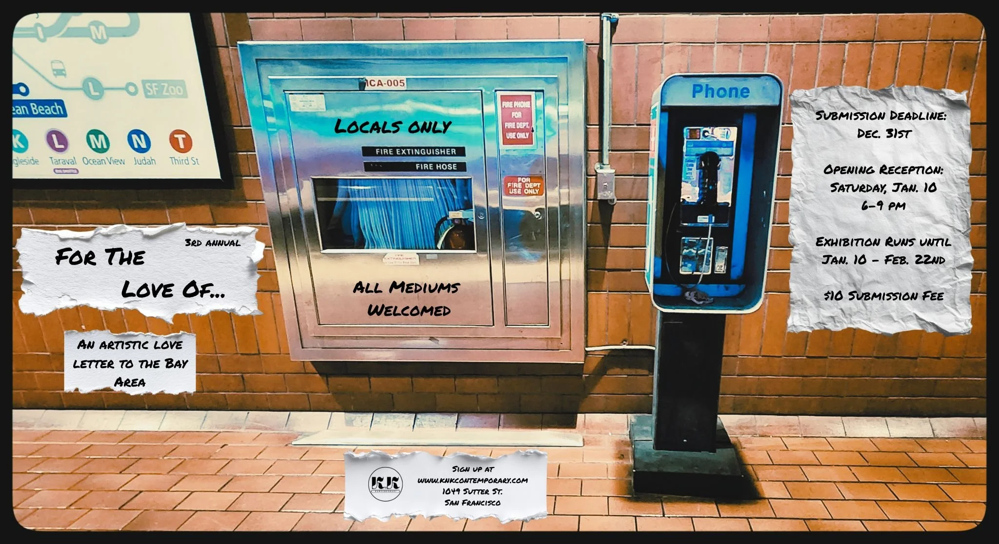 For The Love Of....jpg