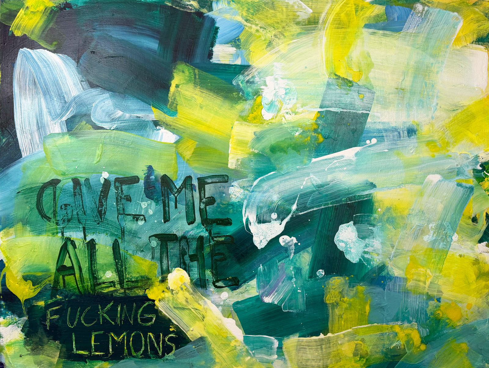 I love Lemonade